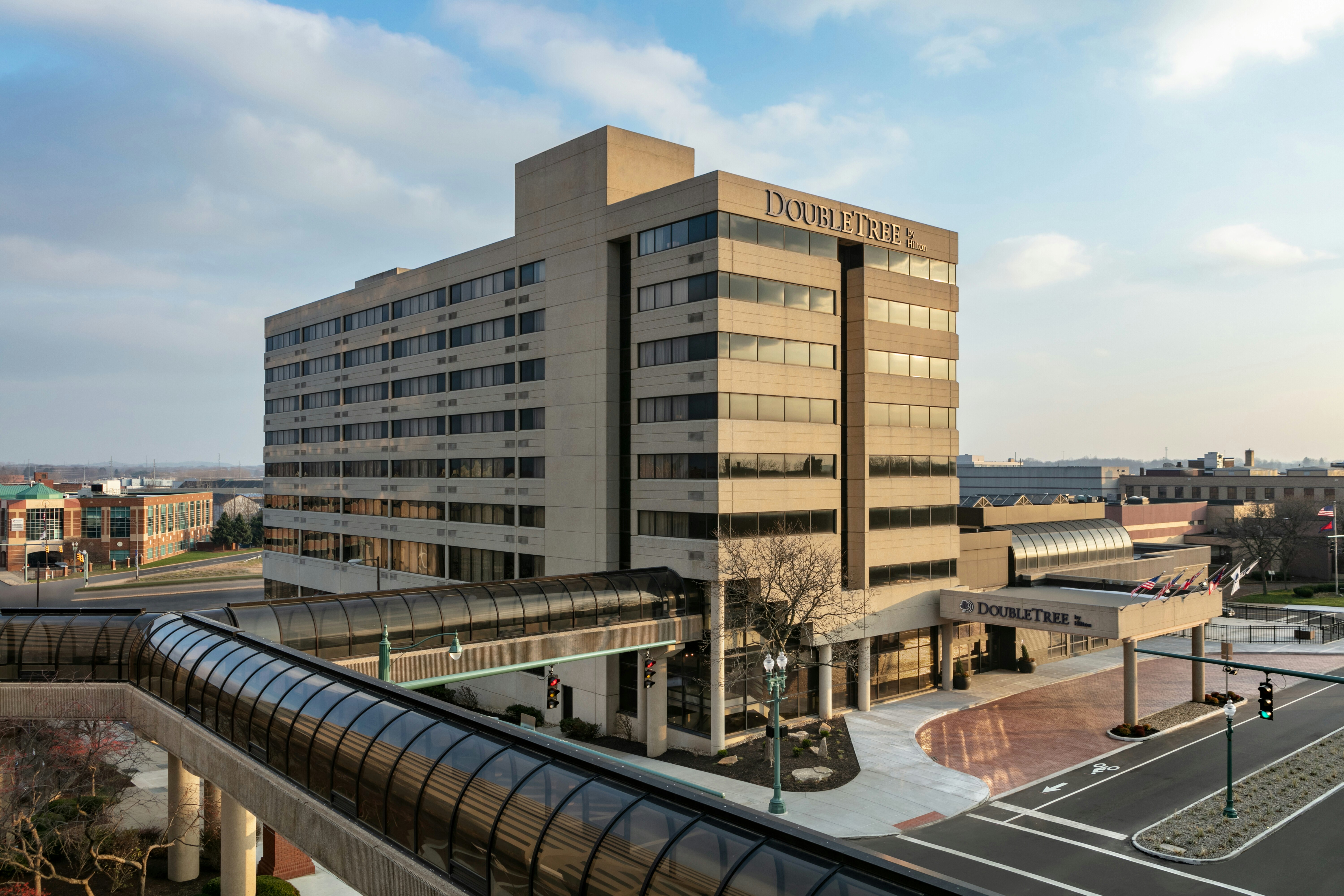 Doubletree By Hilton Canton Downtown 1/30