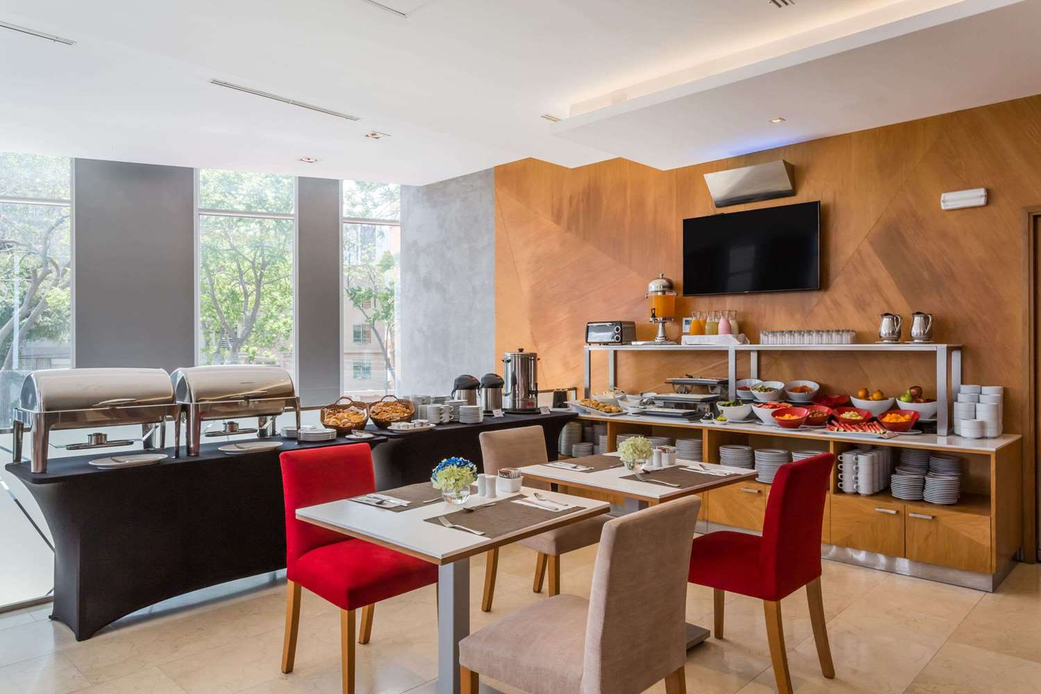 Ramada Encore by Wyndham Lima San Isidro 46/49