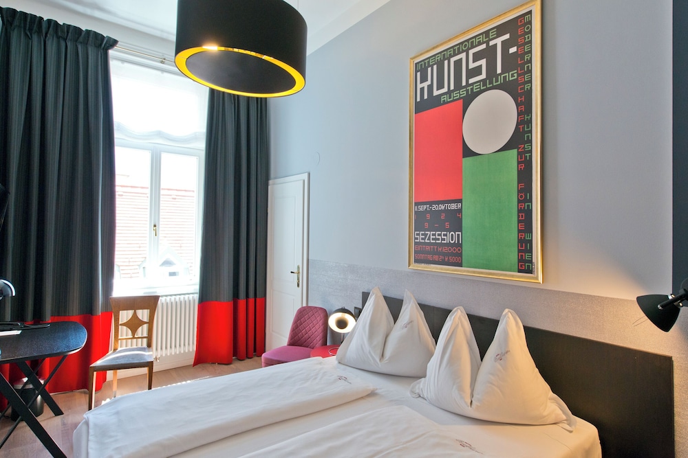 غرفة كلاسيكية بسرير مزدوج، Hotel Beethoven Wein Formerly Bw Hotel Beethoven 4/10
