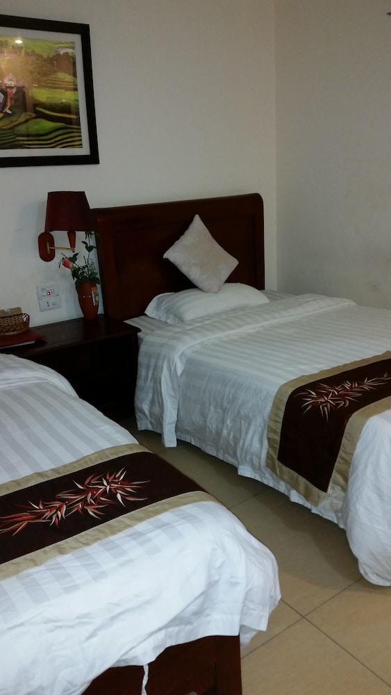 غرفة سوبيريور بسريرين منفصلين، Sapa Lake View Hotel 3/4