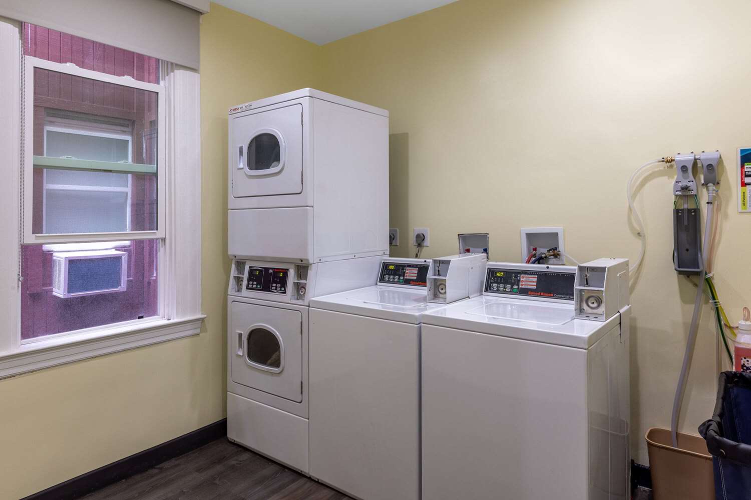 Super 8 By Wyndham San Francisco/Union Square Area 4/17