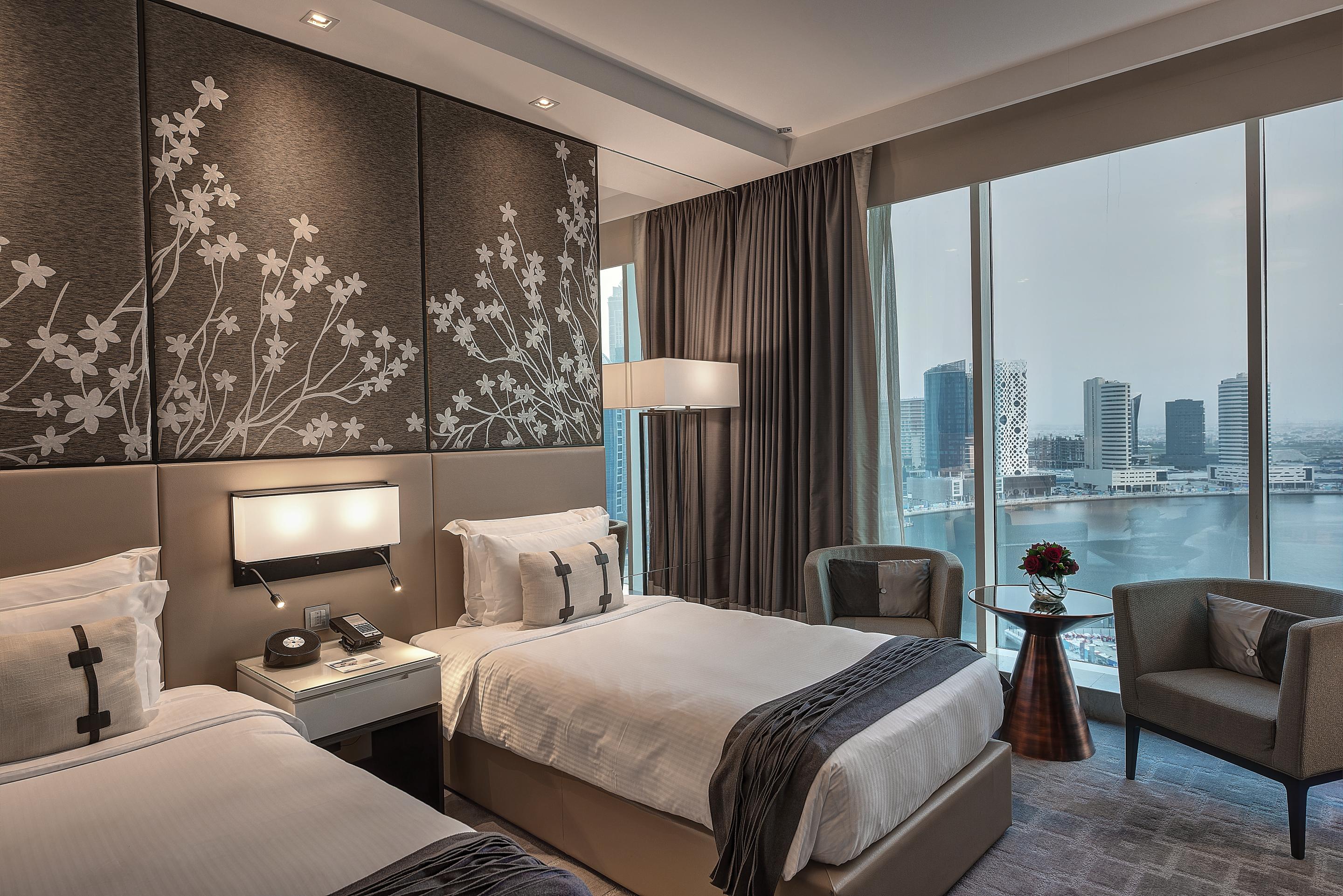 Deluxe, Suite, Double Bed