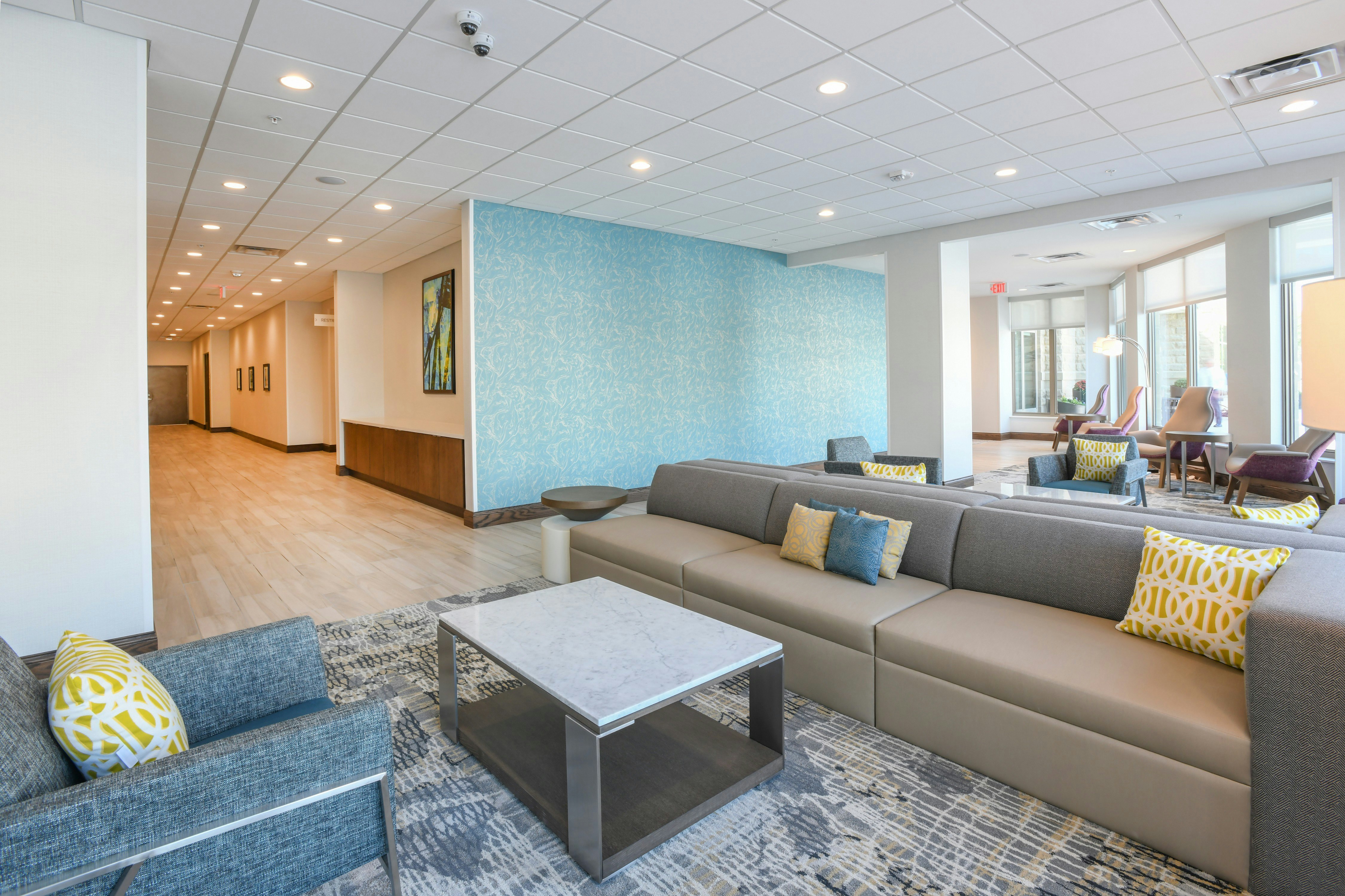 Hilton Garden Inn Cincinnati Midtown 30/58