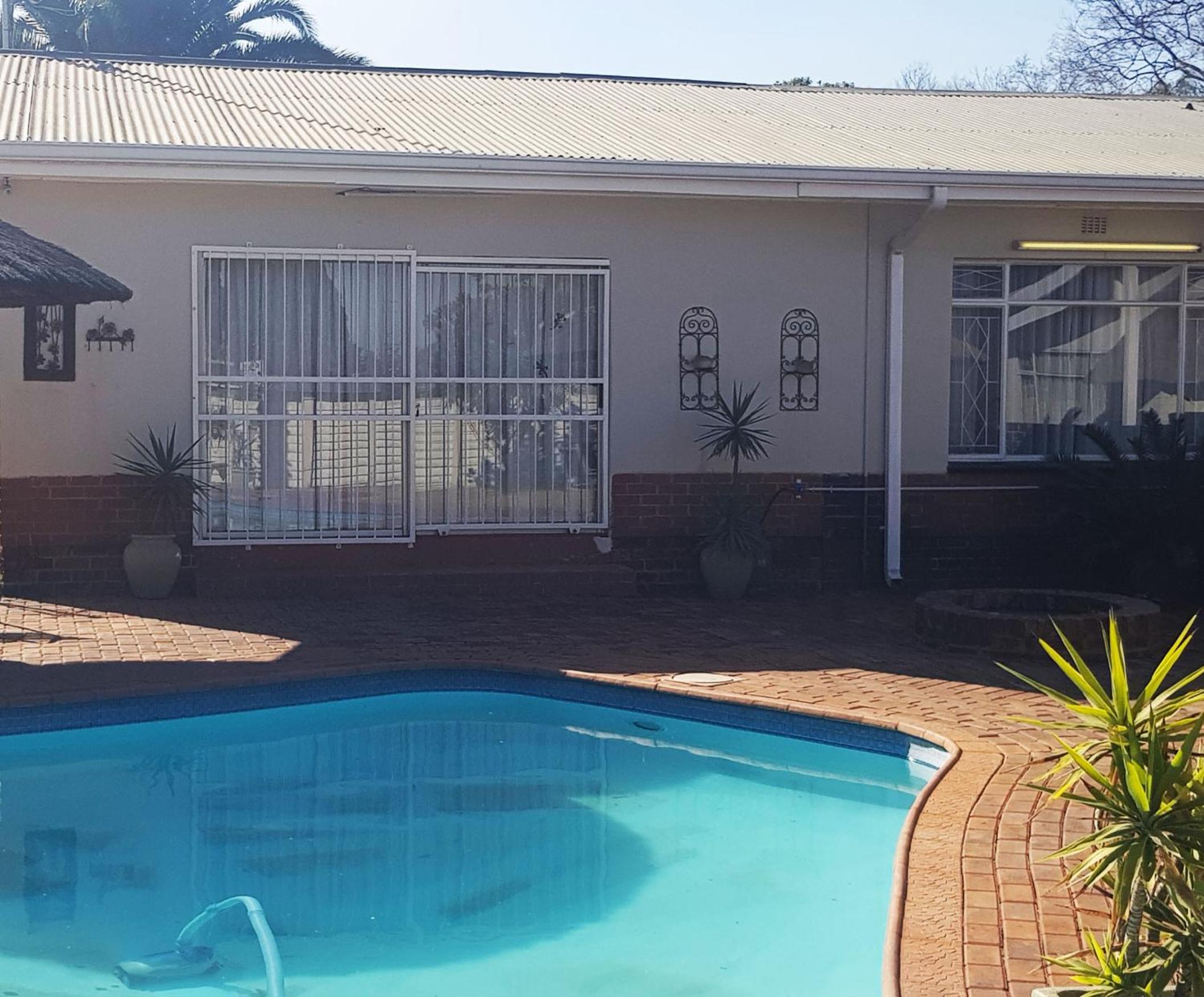 Huis Afrika 1/46