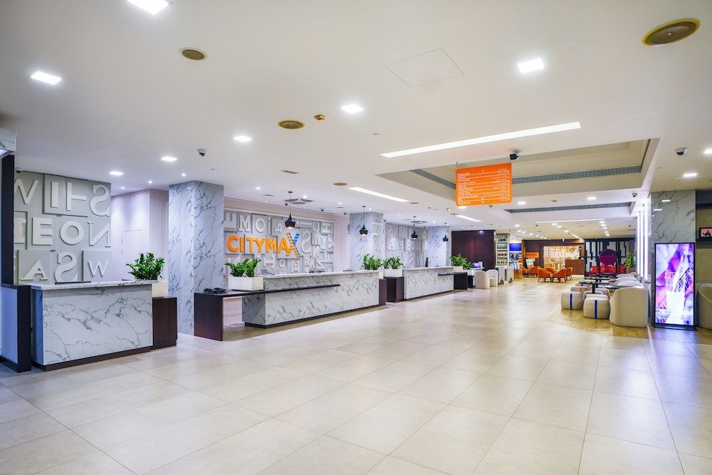 lobby