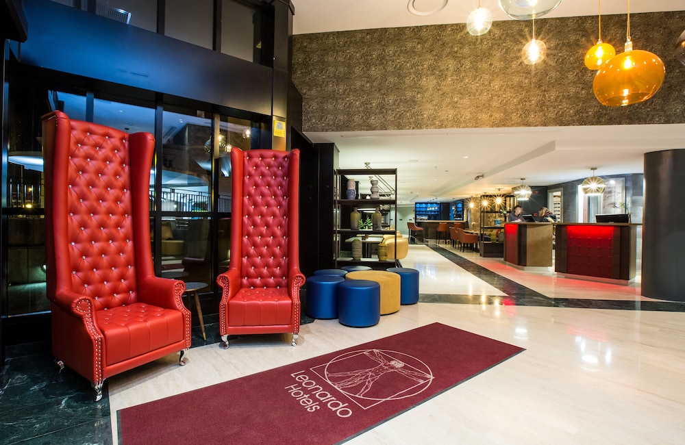 Leonardo Hotel Madrid City Center 10/58