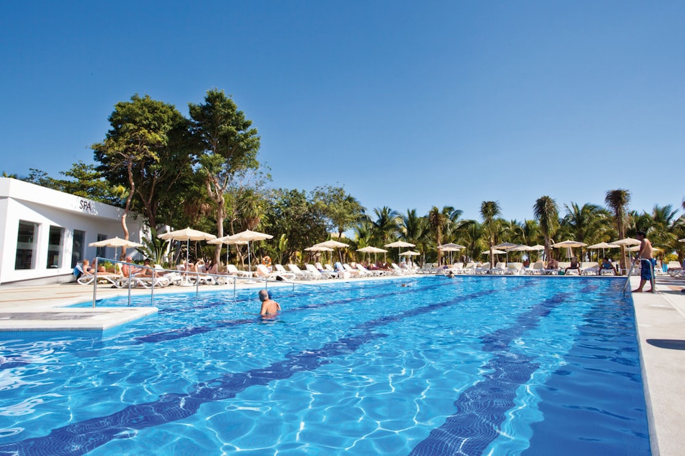 Hotel RIU Palace Mexico All Inclusive 6/98