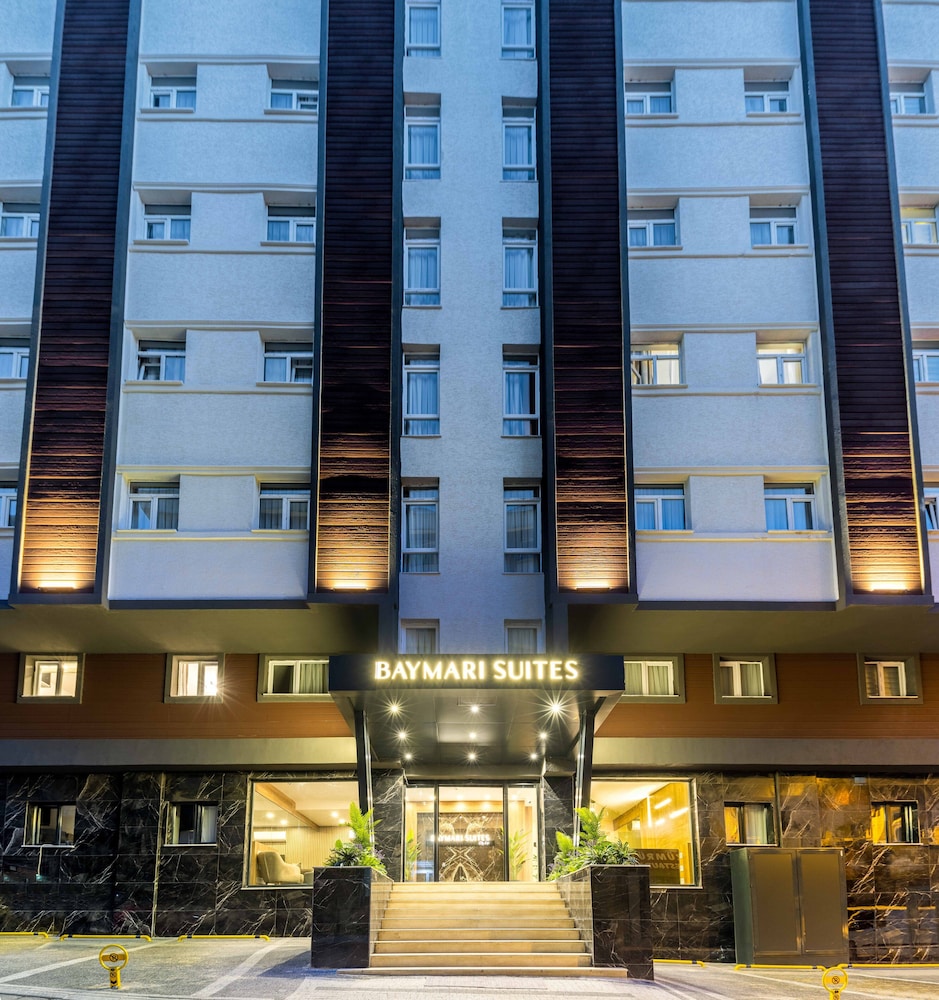 BayMari Suites City Life 3/63