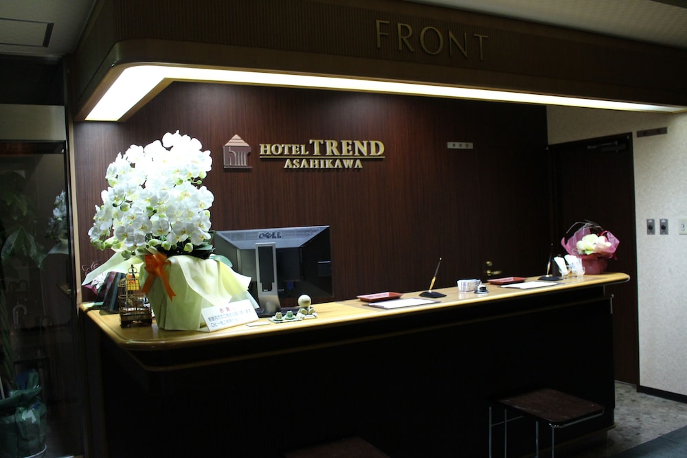 Trend Hotel Asahikawa 8/37