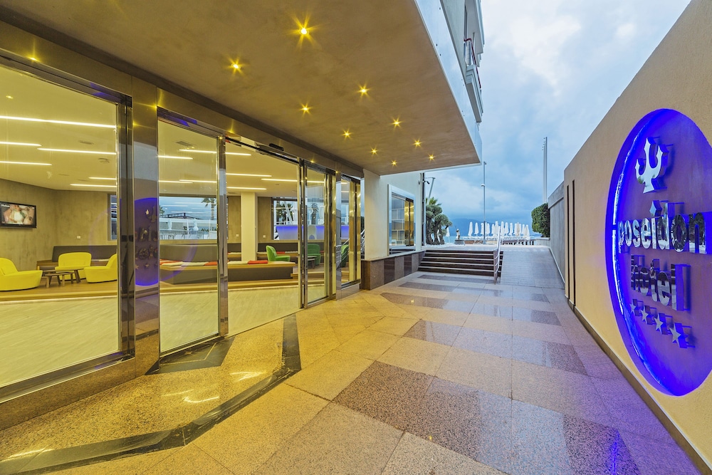 Poseidon Hotel - Adults Only 17/24