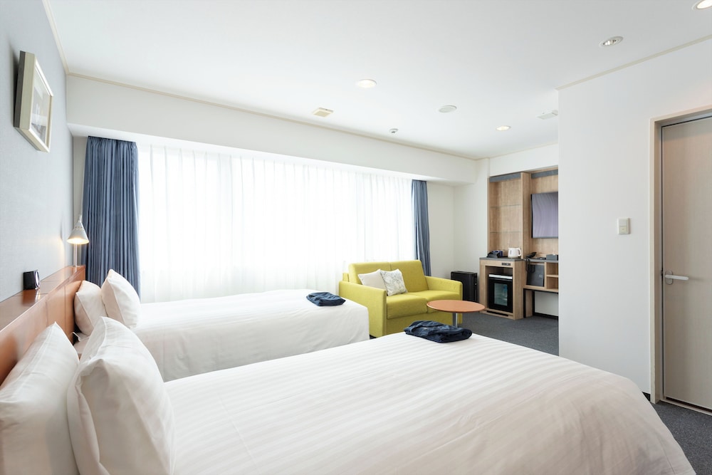 Deluxe, Twin Beds