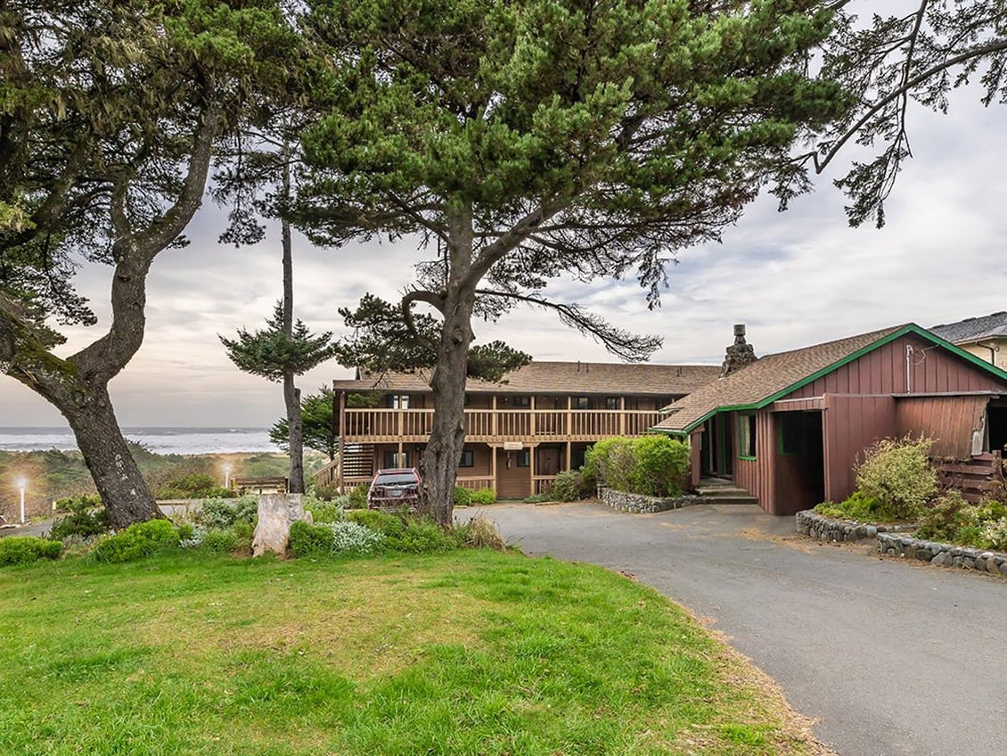 Gold Beach Inn 33/33