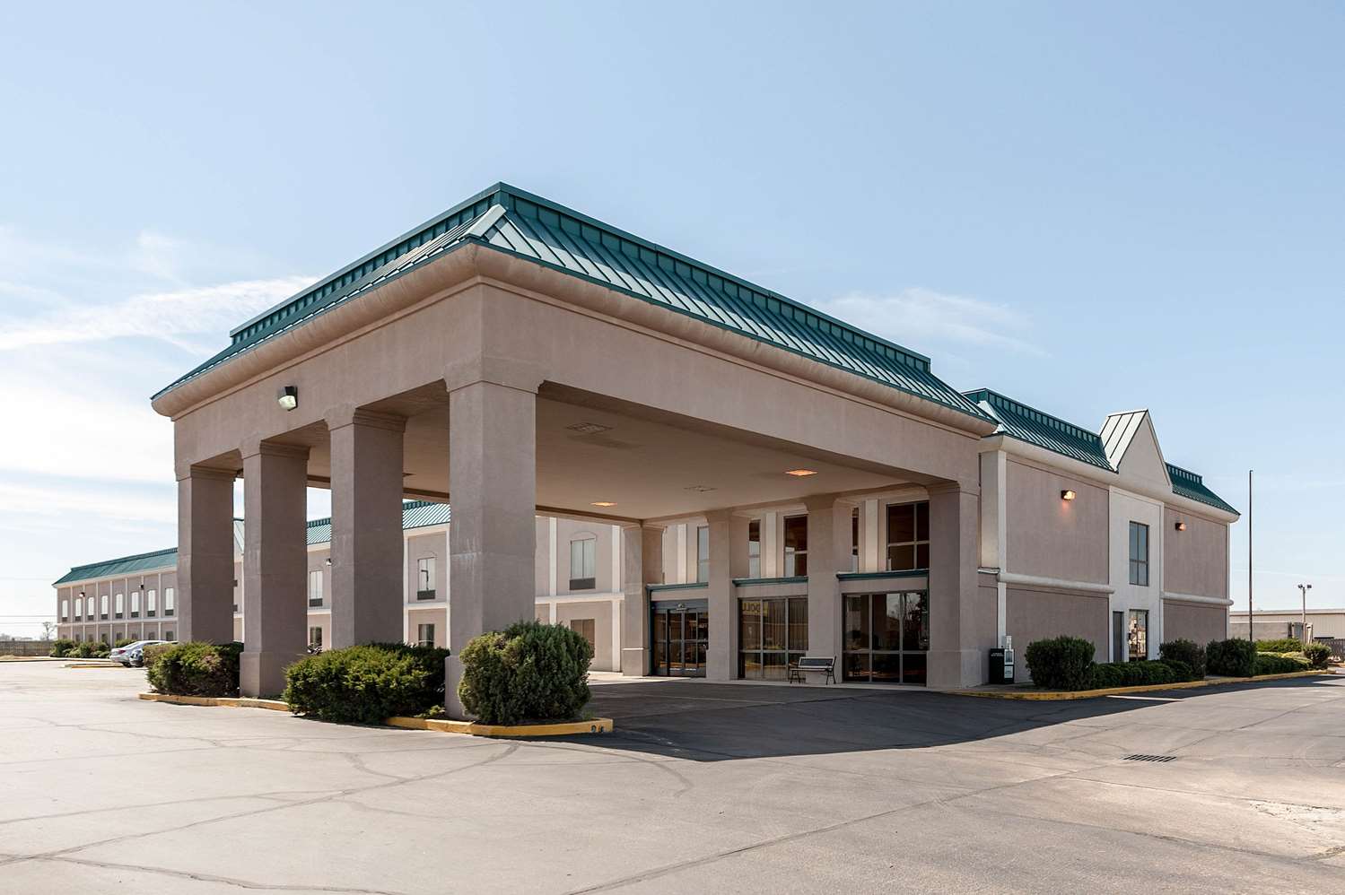 Quality Inn Clarksdale MS 2/24