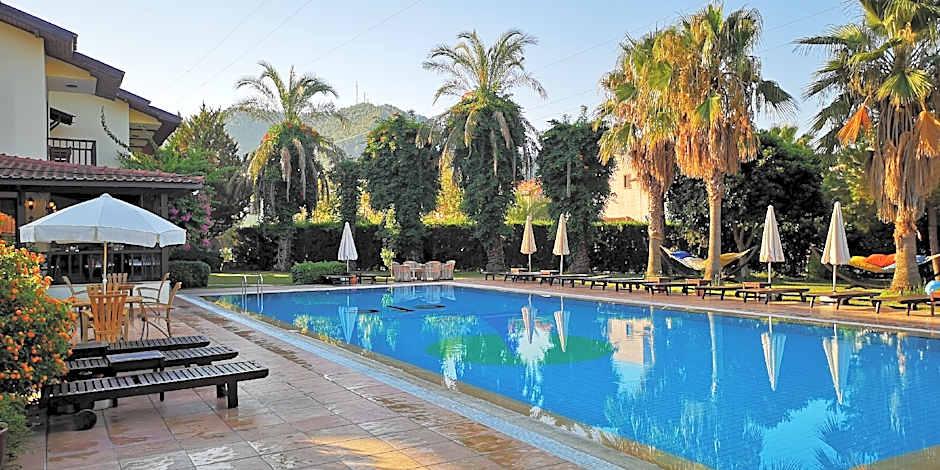 Efe Hotel Gocek 17/22