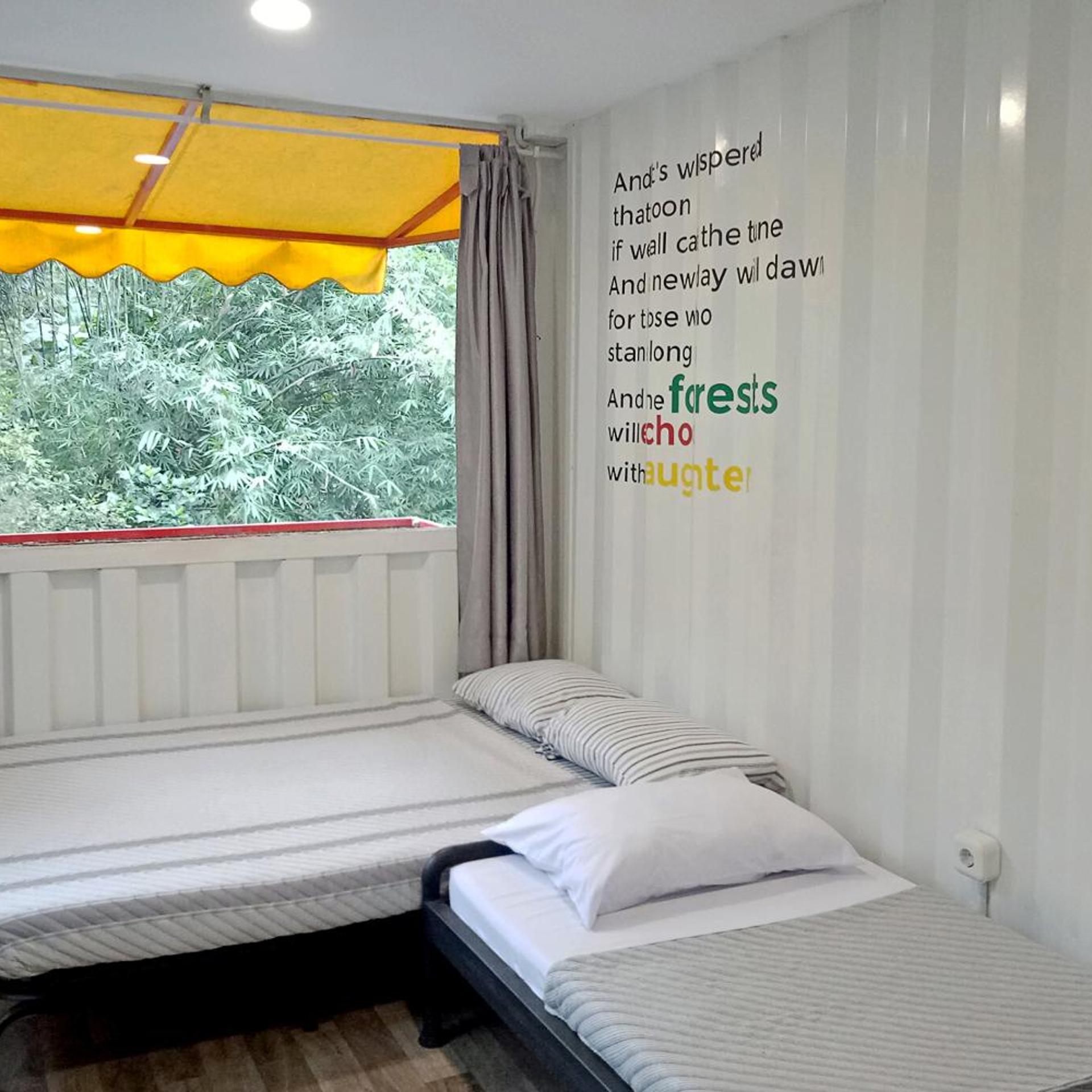 HAU Eco Lodges Citumang 17/50