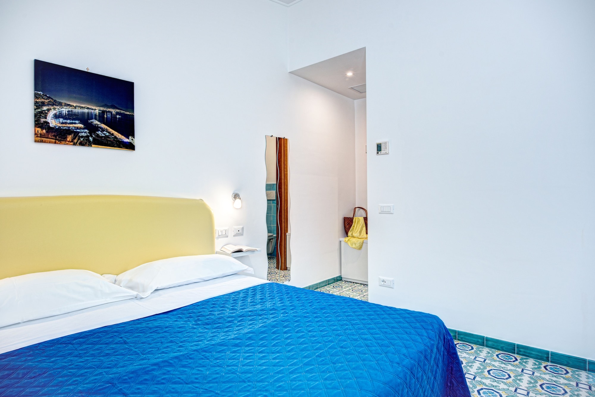 2 Bedrooms, Deluxe, Quadruple, 2 Double Beds, Ocean View