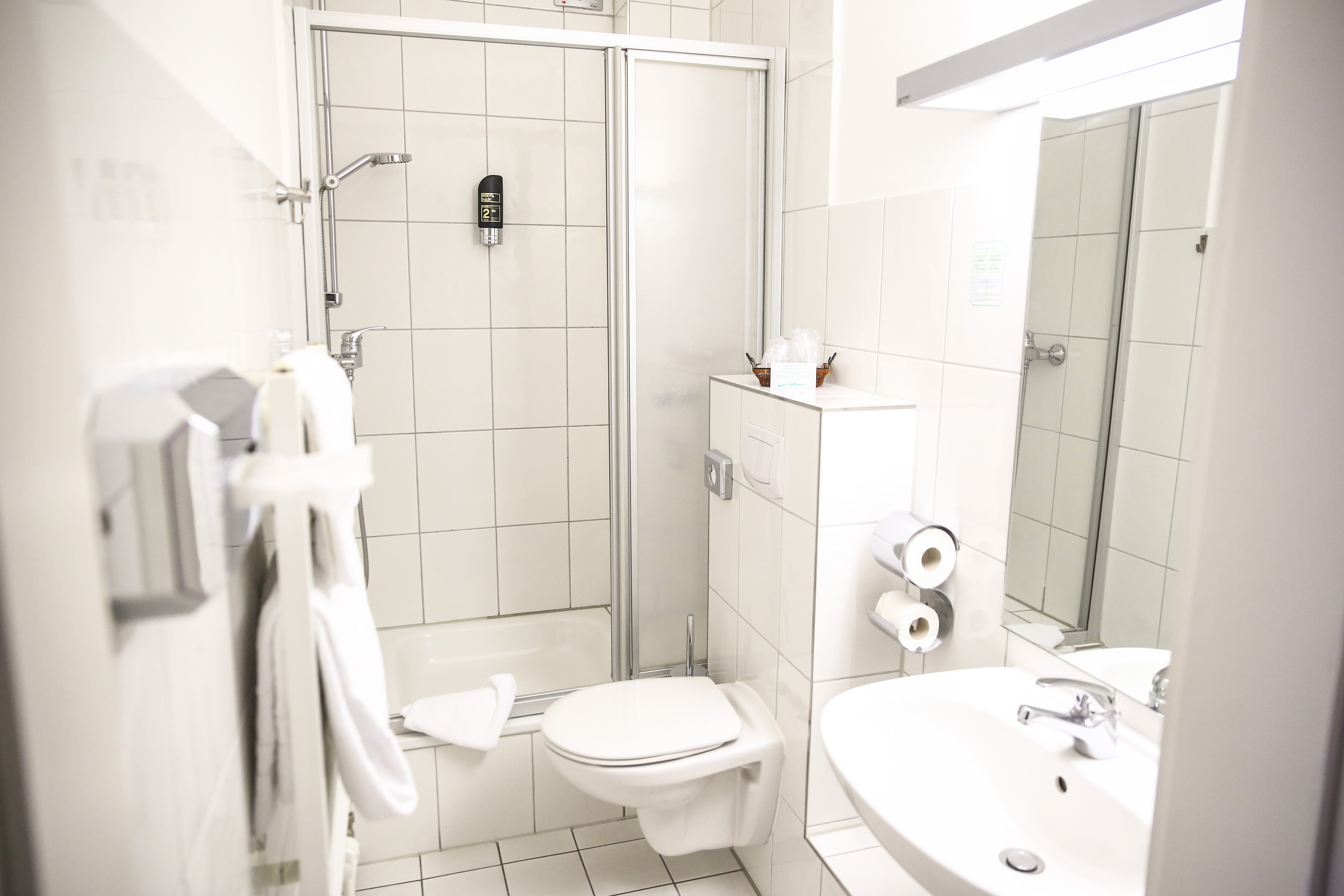 Marienthal Hotel Hamburg 45/46