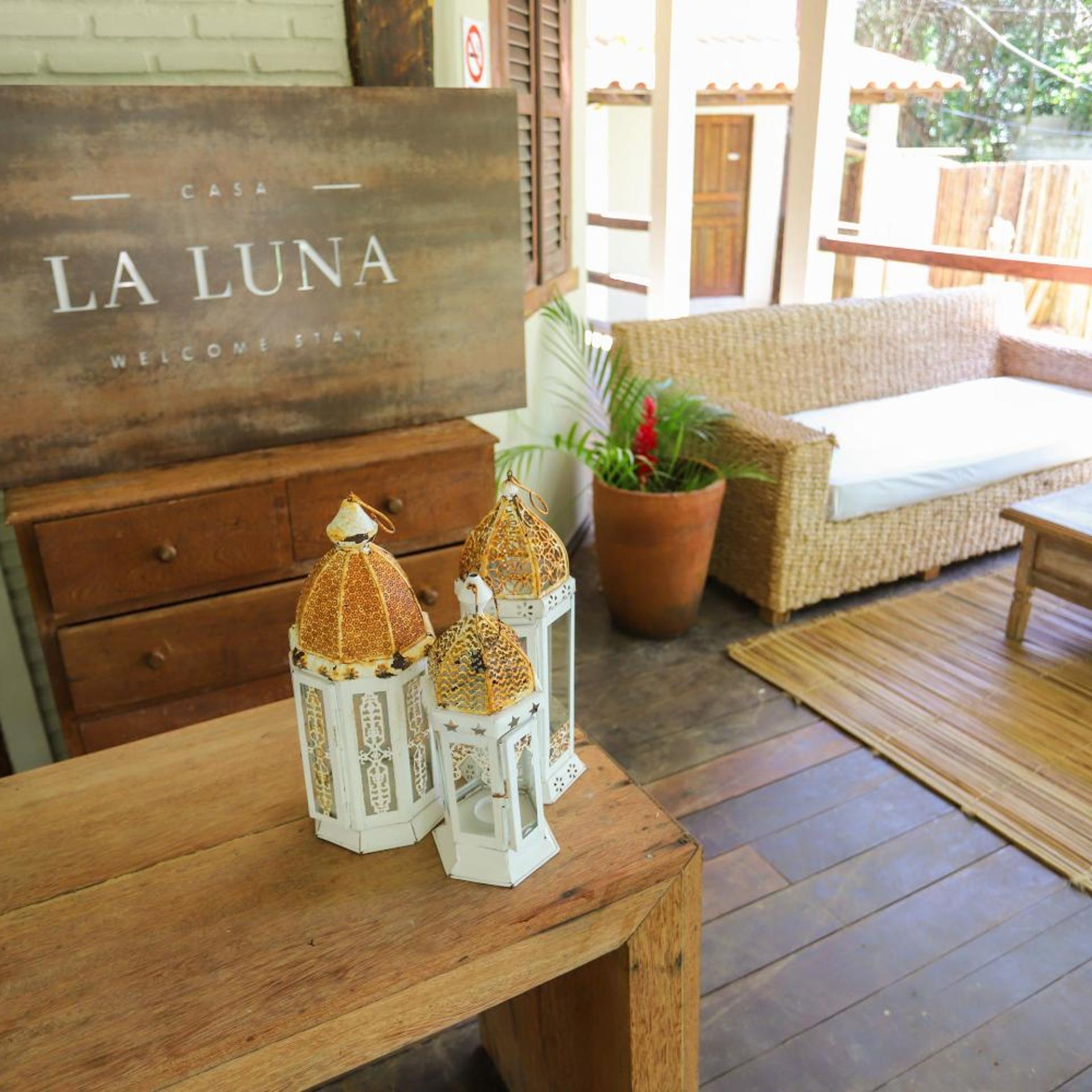 Casa La Luna 35/50
