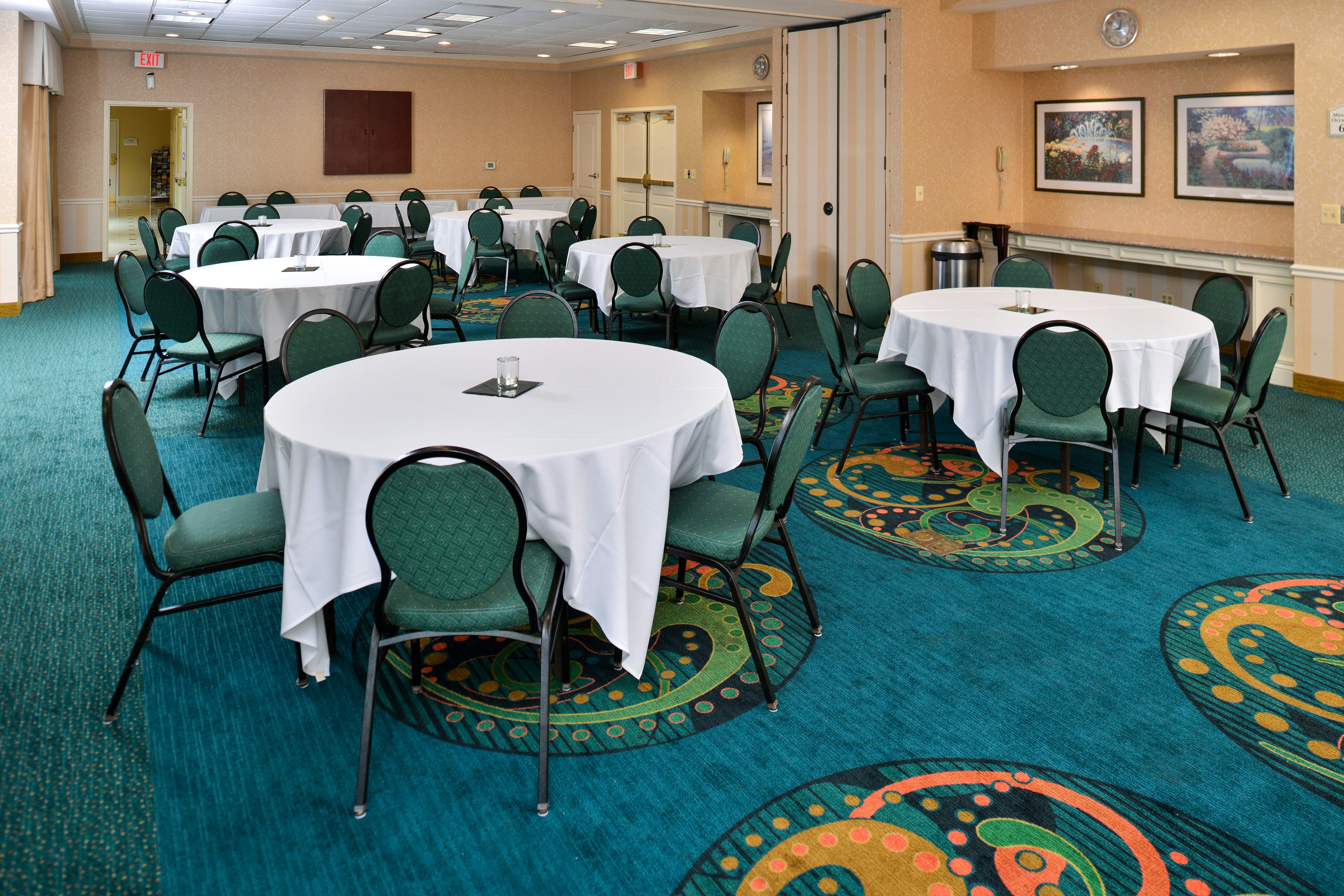 Hilton Garden Inn Columbia, MD 56/61