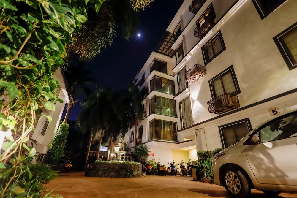 Sunkissed Premium Goa by WSI in CALANGUTE