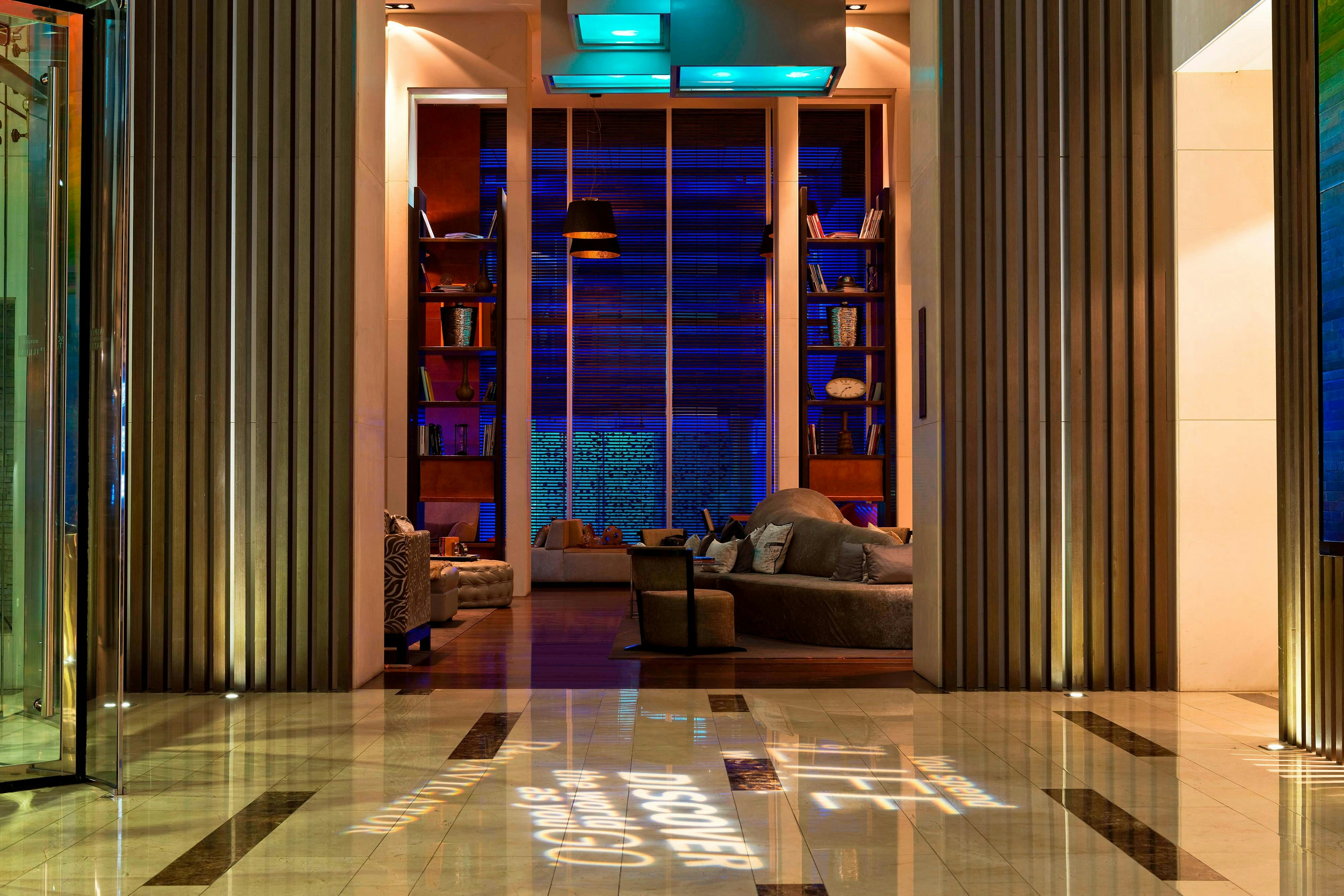 Renaissance Santiago Hotel 30/62