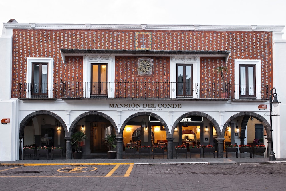 Hotel Mansión Del Conde 2/67