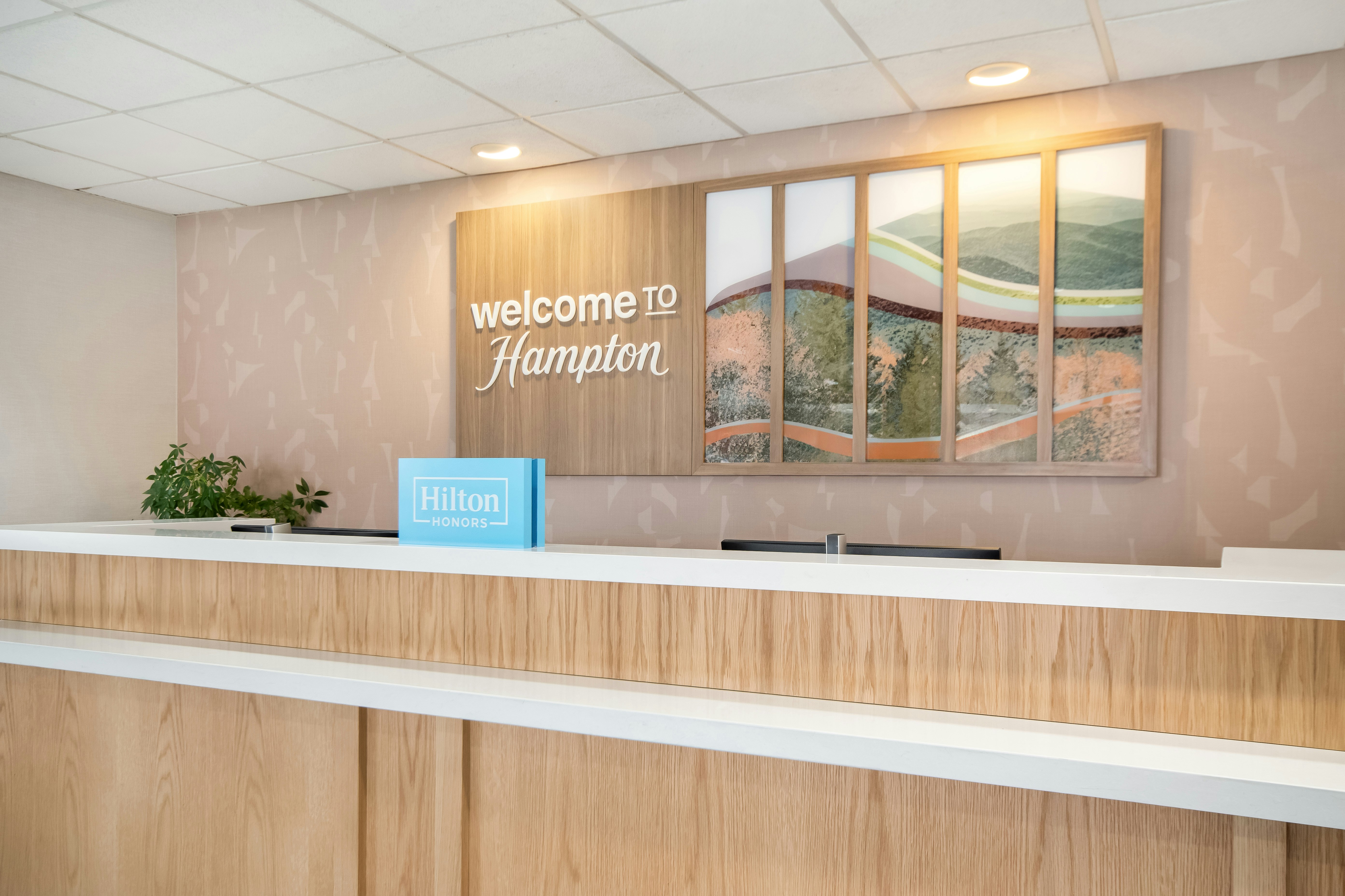 Hampton Inn Rutland 2/28