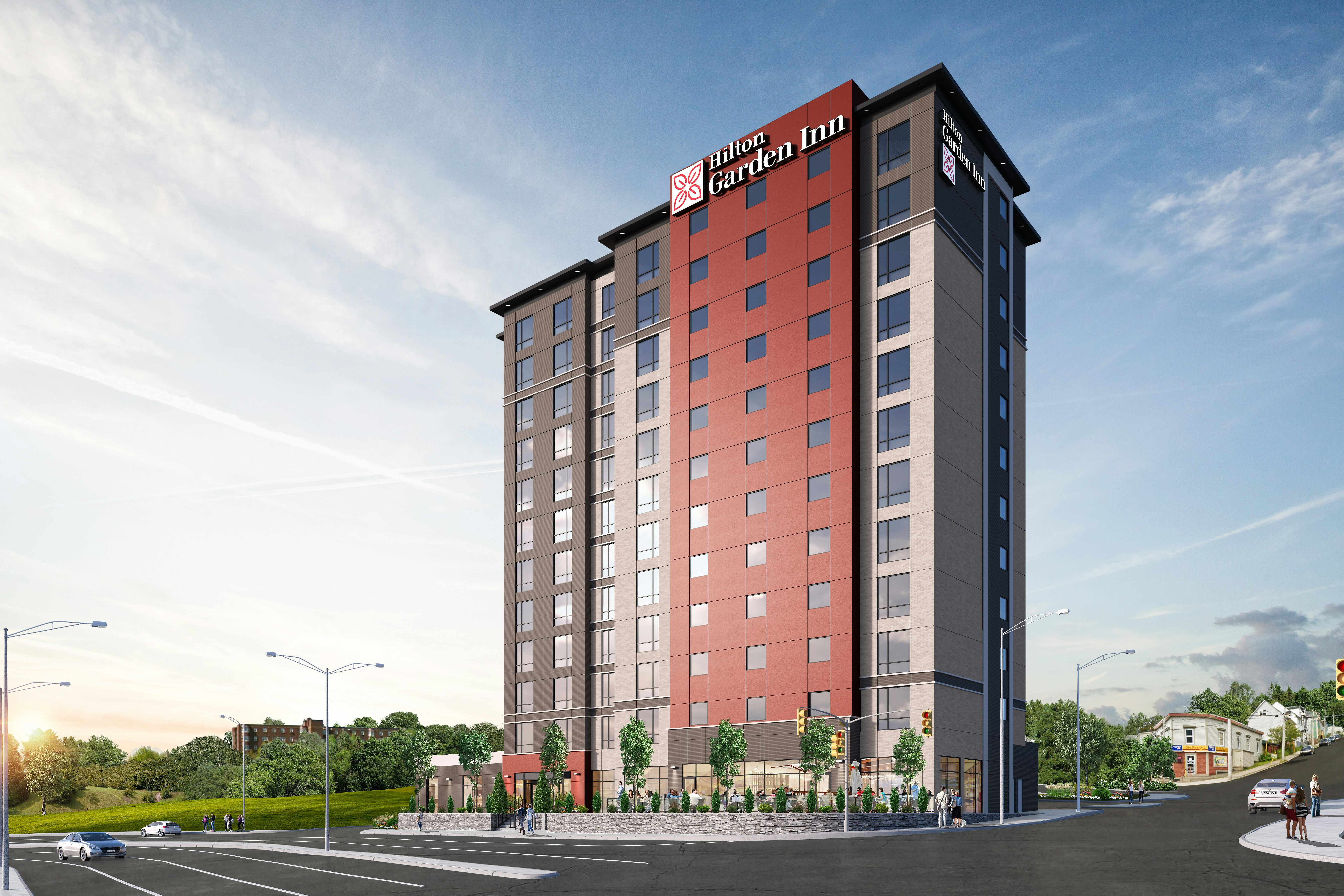 Hilton Garden Inn St John S Newfoundland 2/25