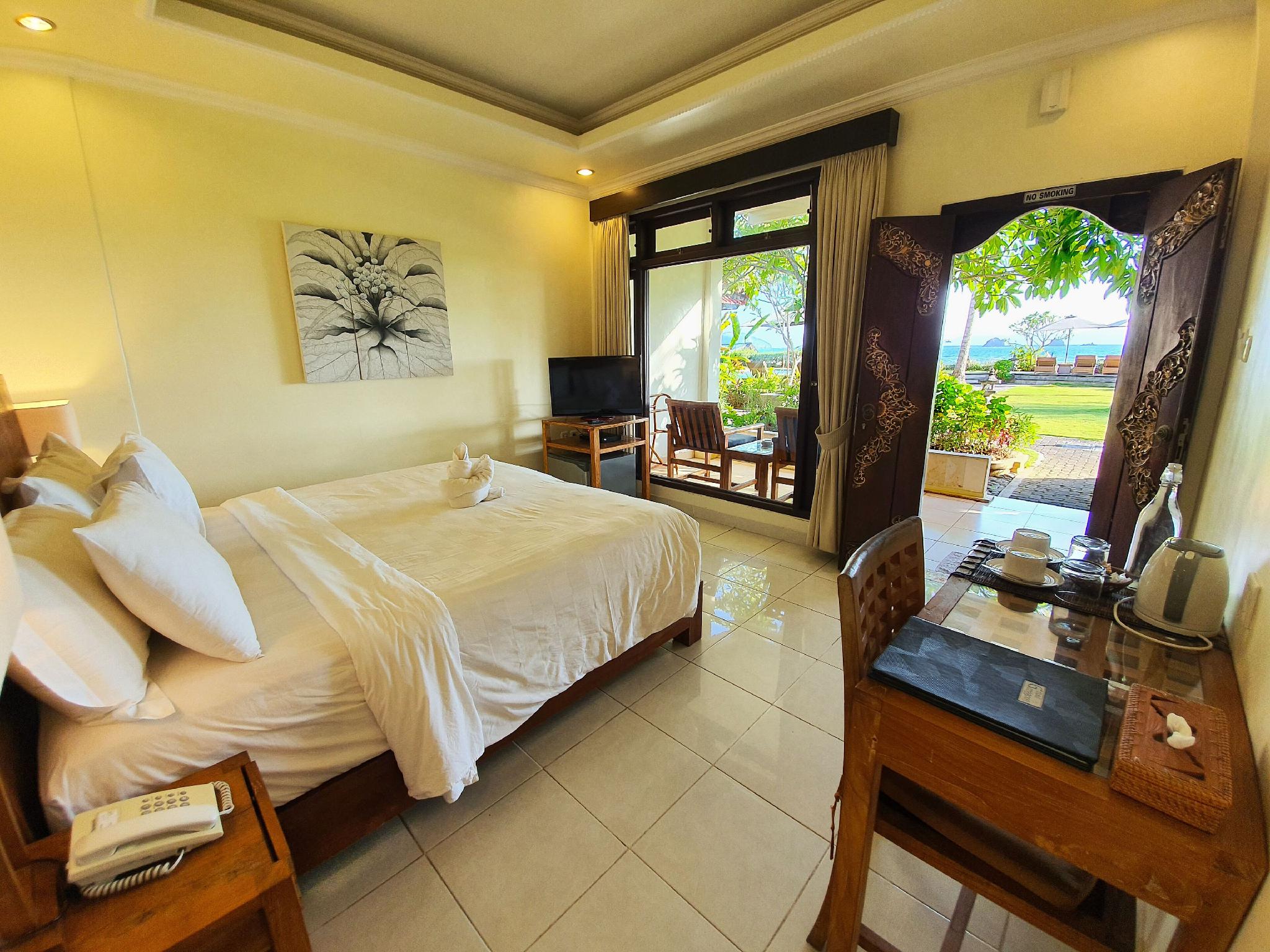 Garden, Superior, King and Twin Beds