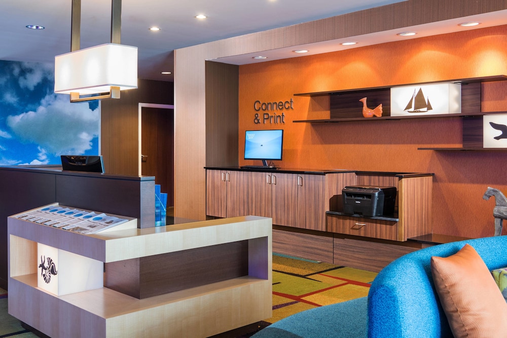 Fairfield Inn Suites Corpus Christi Aransas Pass 7/29