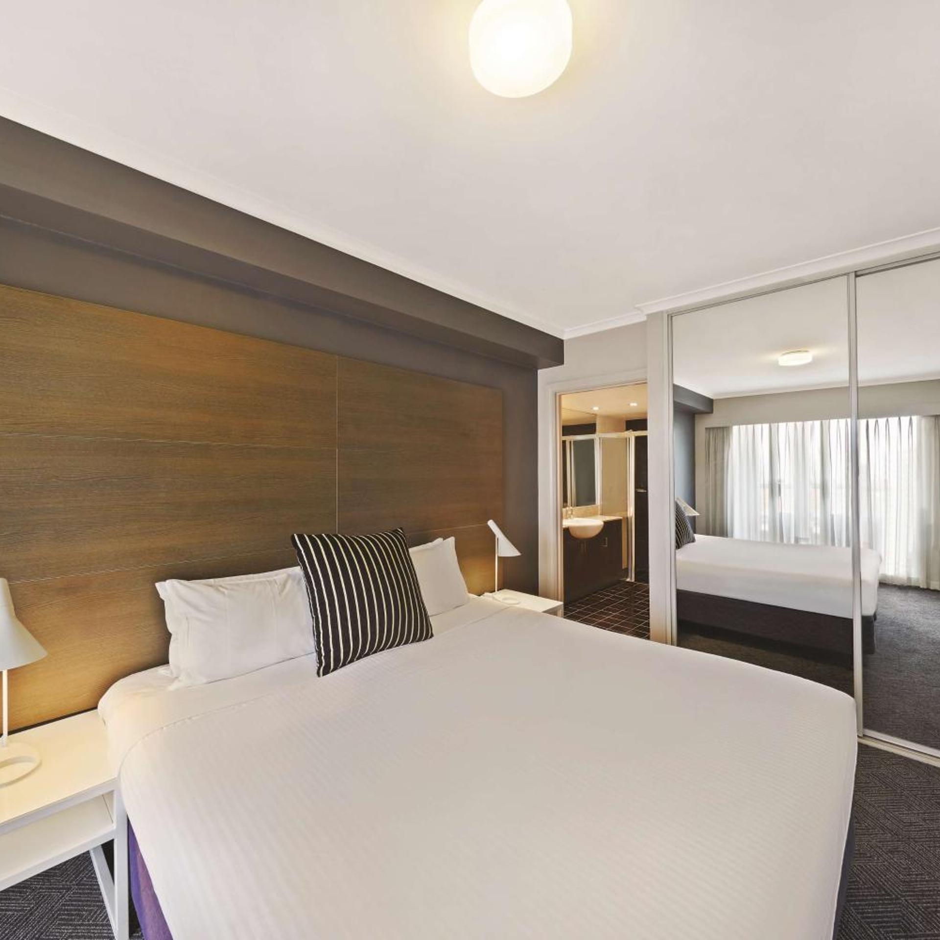 1 Bedroom, Apartment, Double Bed