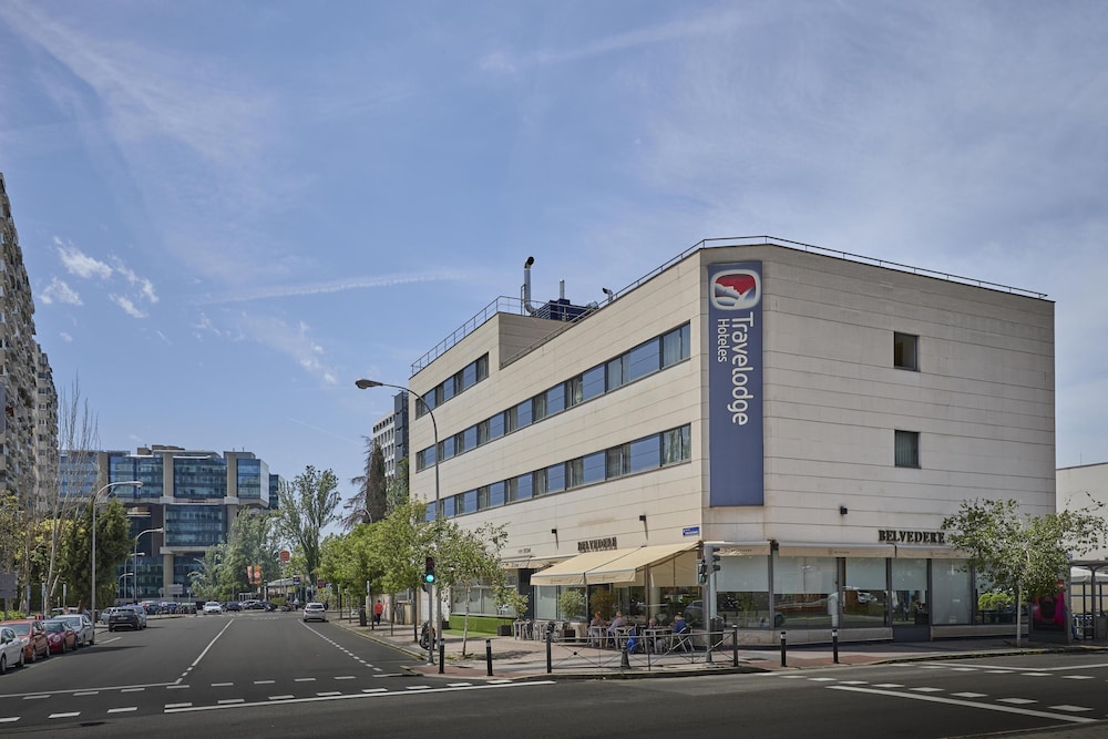 Travelodge Torrelaguna 7/34