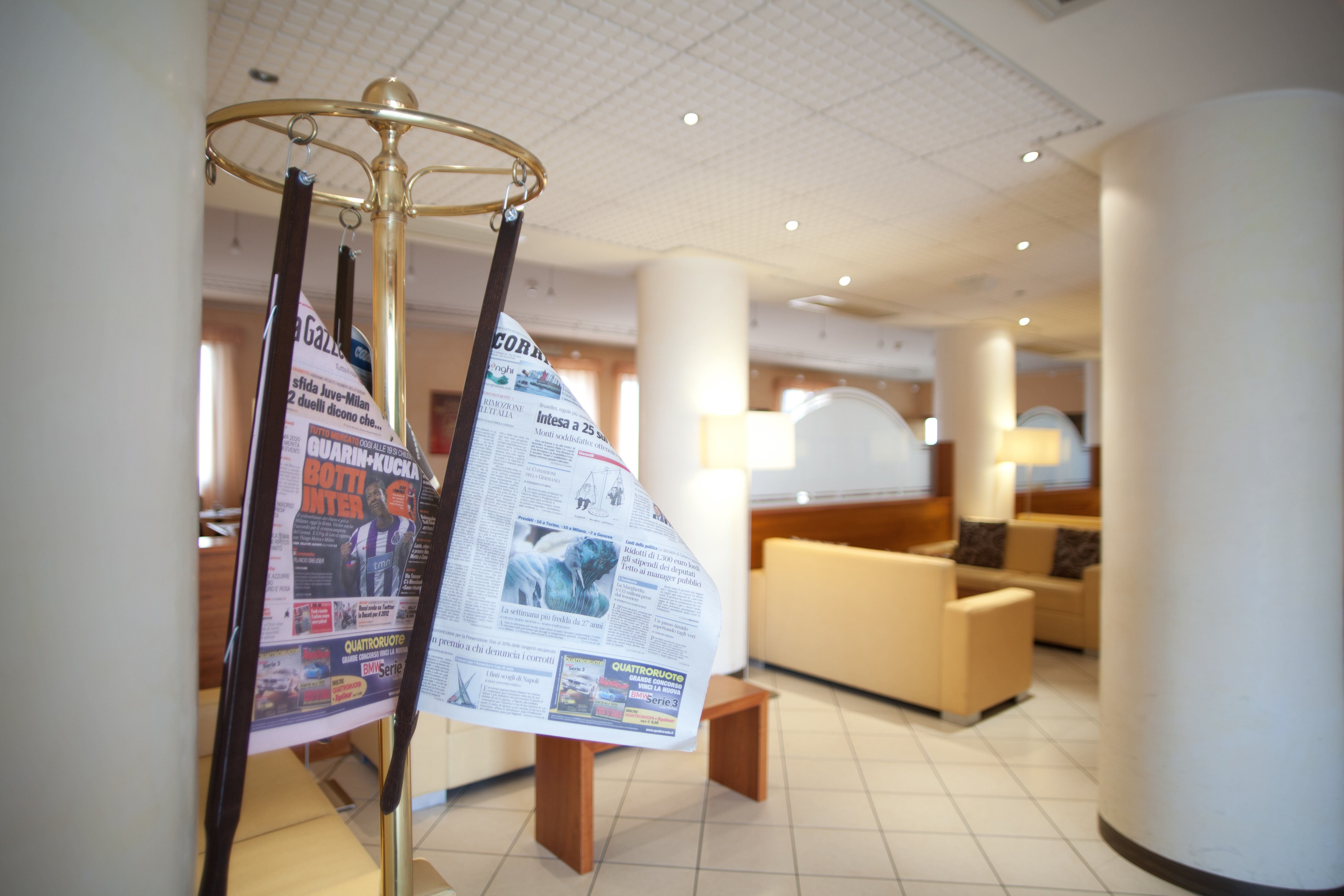 Unaway Hotel Occhiobello 3/42