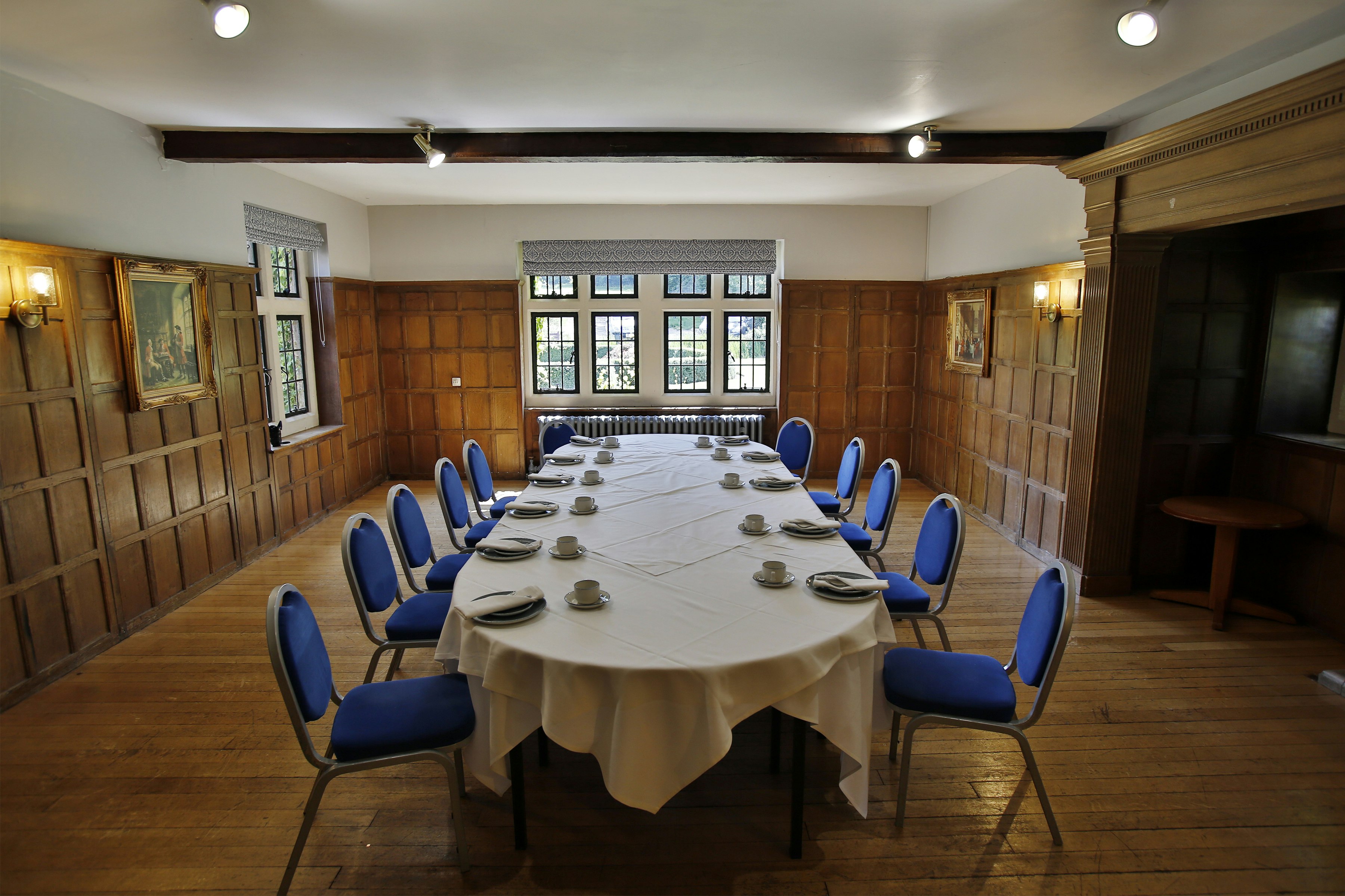 Quorn Grange Hotel 40/47