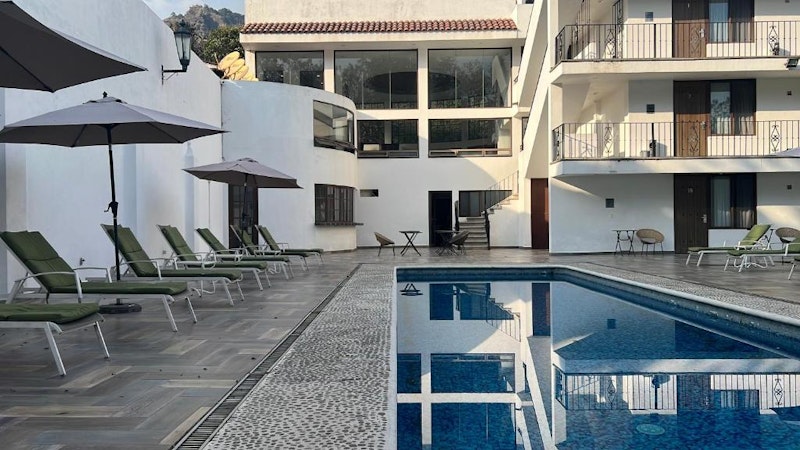 Hotel Las Puertas de Tepoztlan 29/30