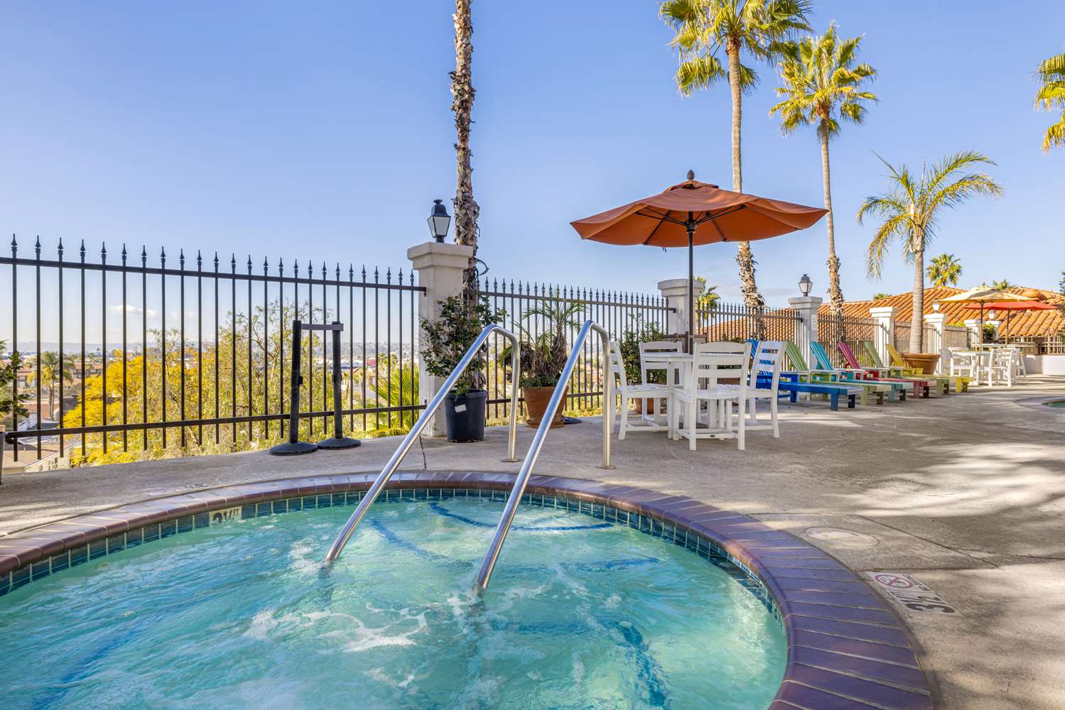 Best Western Plus Hacienda Hotel Old Town 44/49
