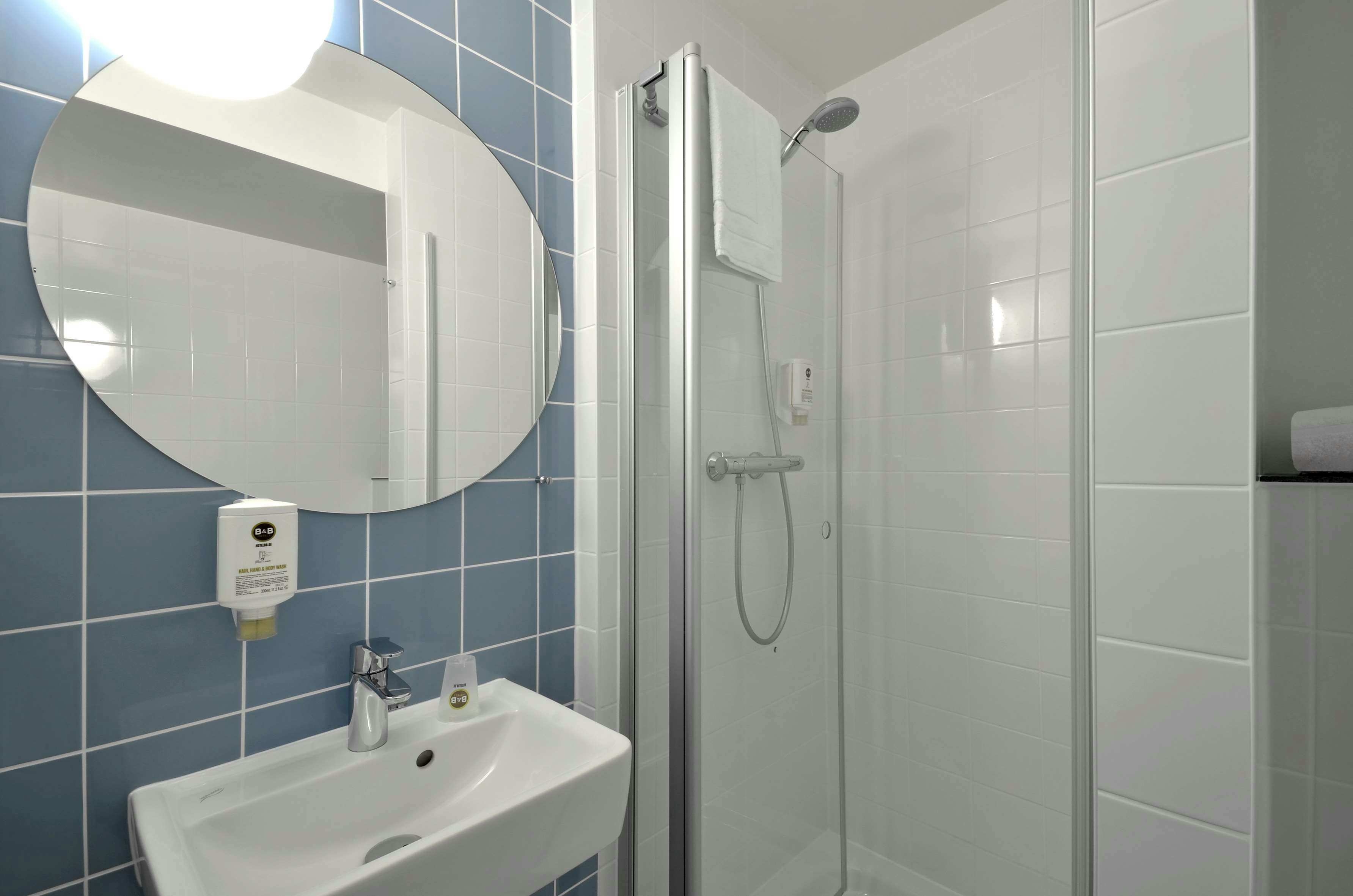 B&B Hotel Leipzig Nord 24/26