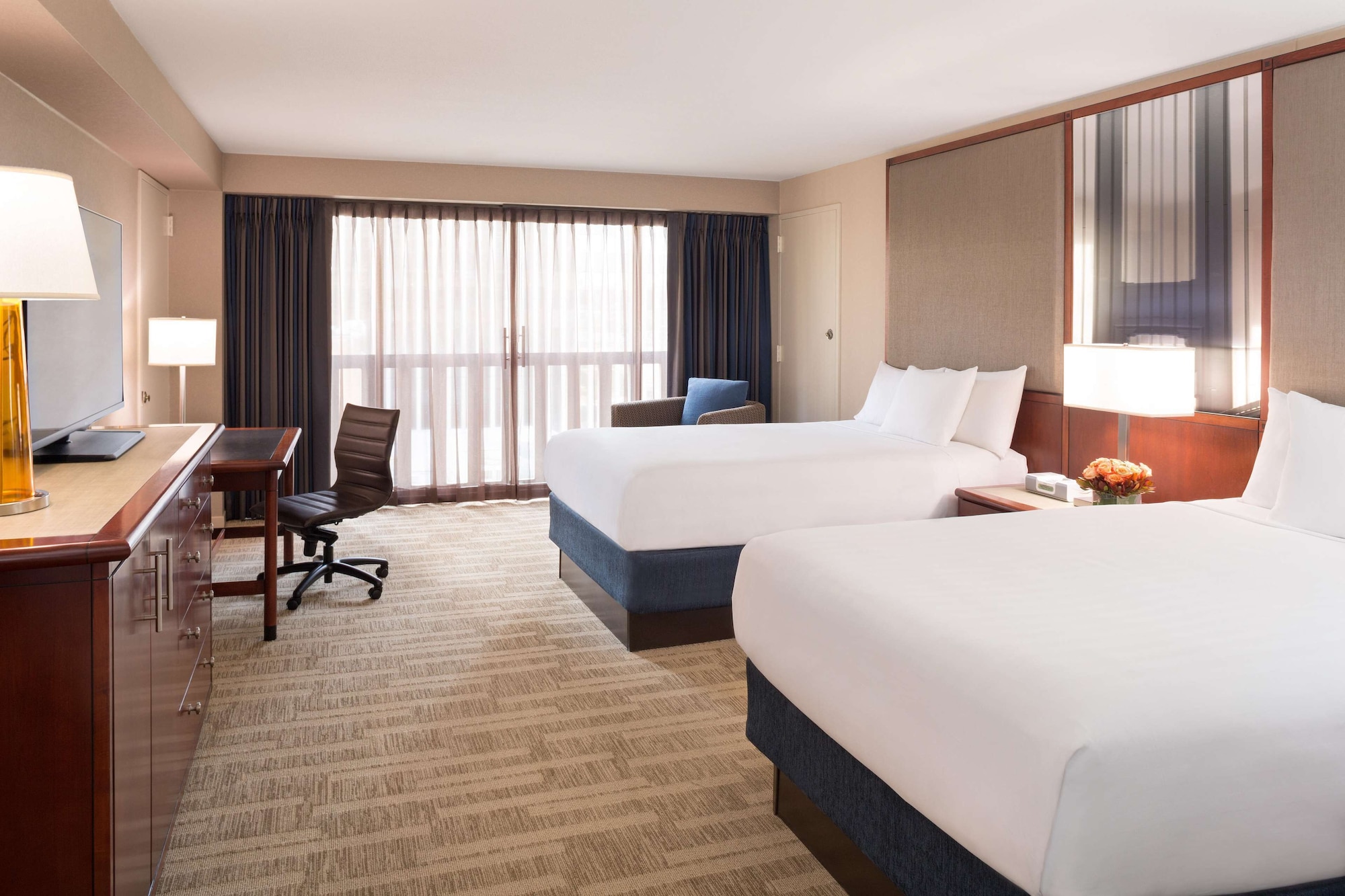 ROOM, 2 QUEEN BEDS, ACCESSIBLE
