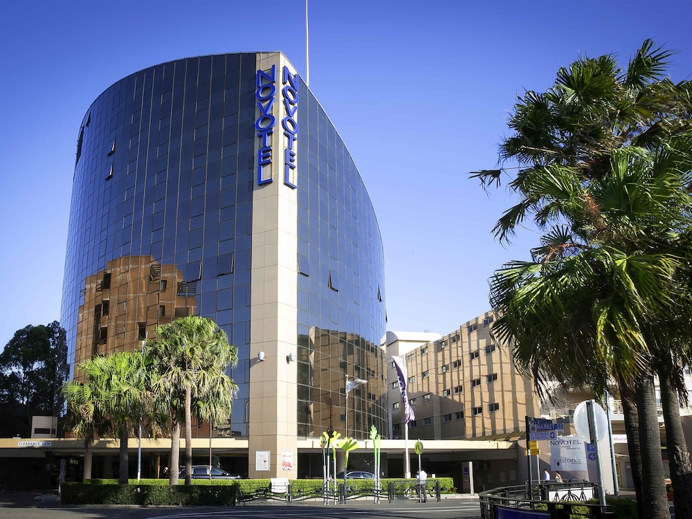 NOVOTEL SYDNEY PARRAMATTA 3/70