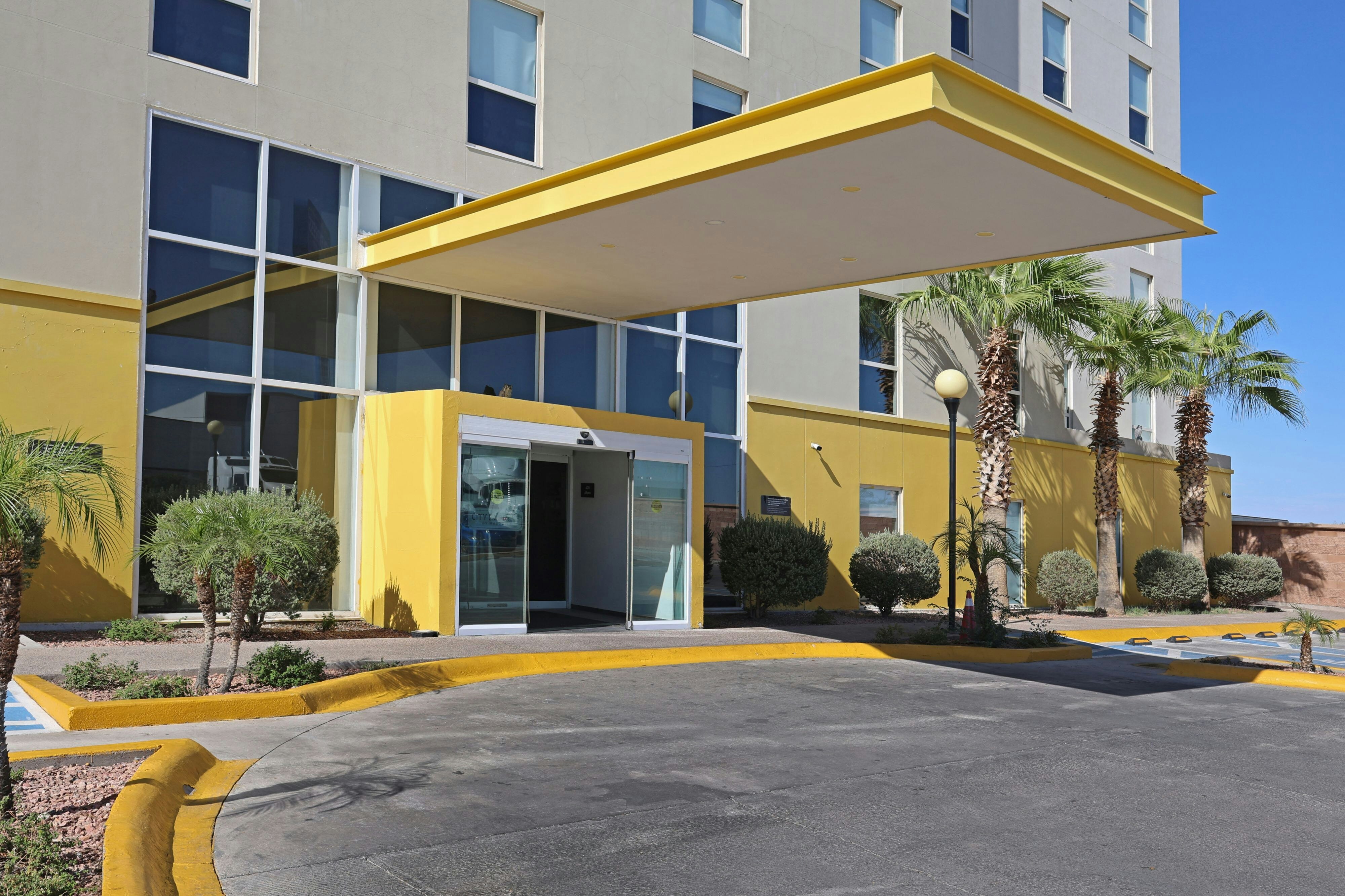 City Express by Marriott Hermosillo Expo 40/42