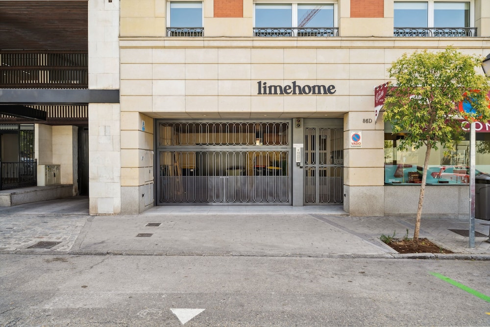Limehome Madrid Calle de Nunez de Balboa 39/50