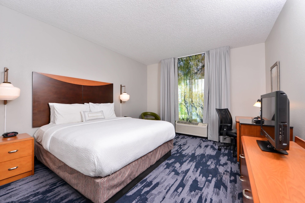 Fairfield Inn by Marriott Ocala 6/34