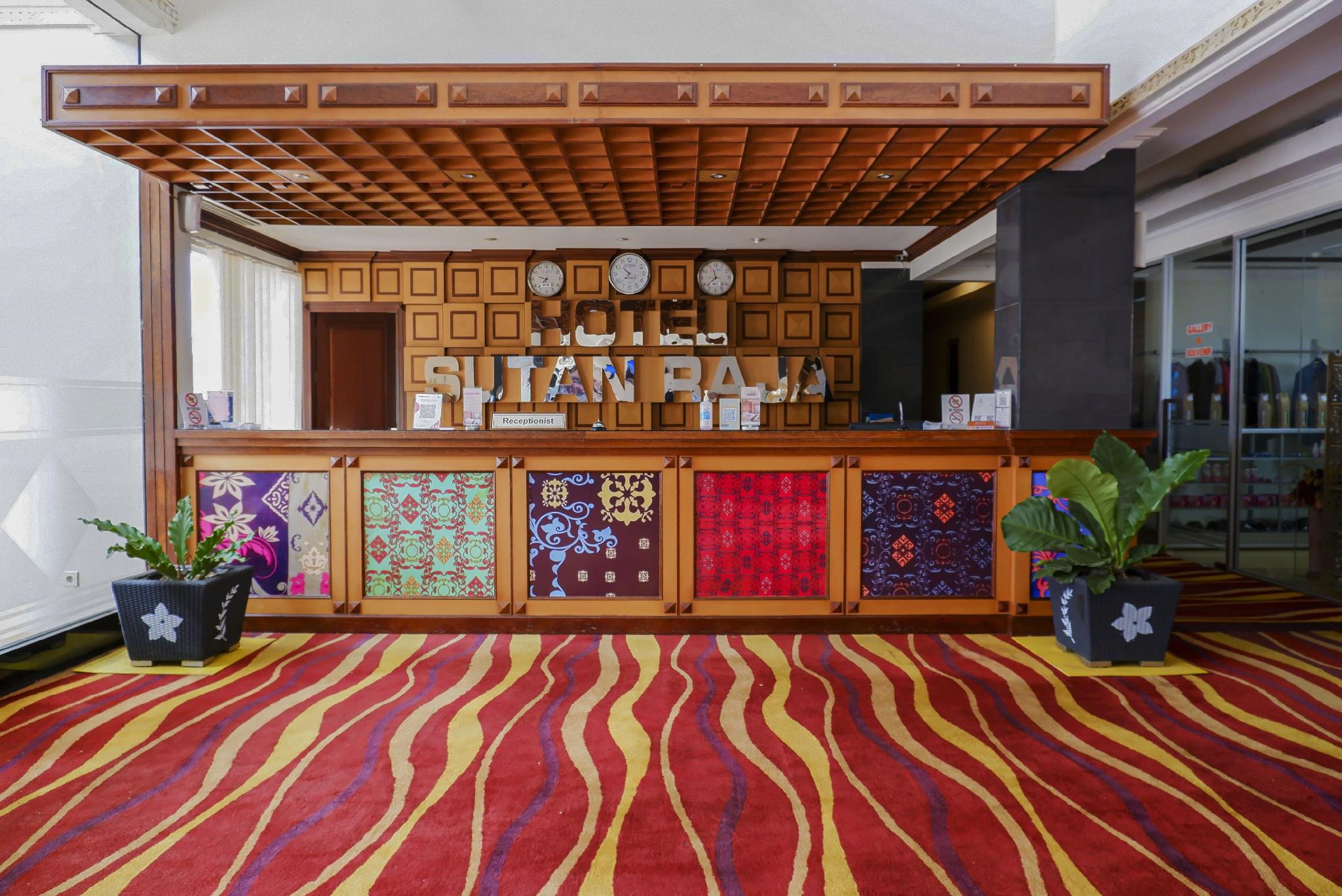 Sutan Raja Hotel Kolaka 4/35