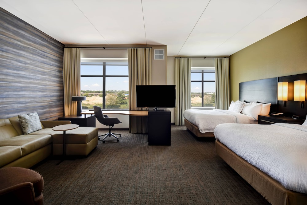 Residence Inn By Marriott Cincinnati Northeast/Mason 5/40