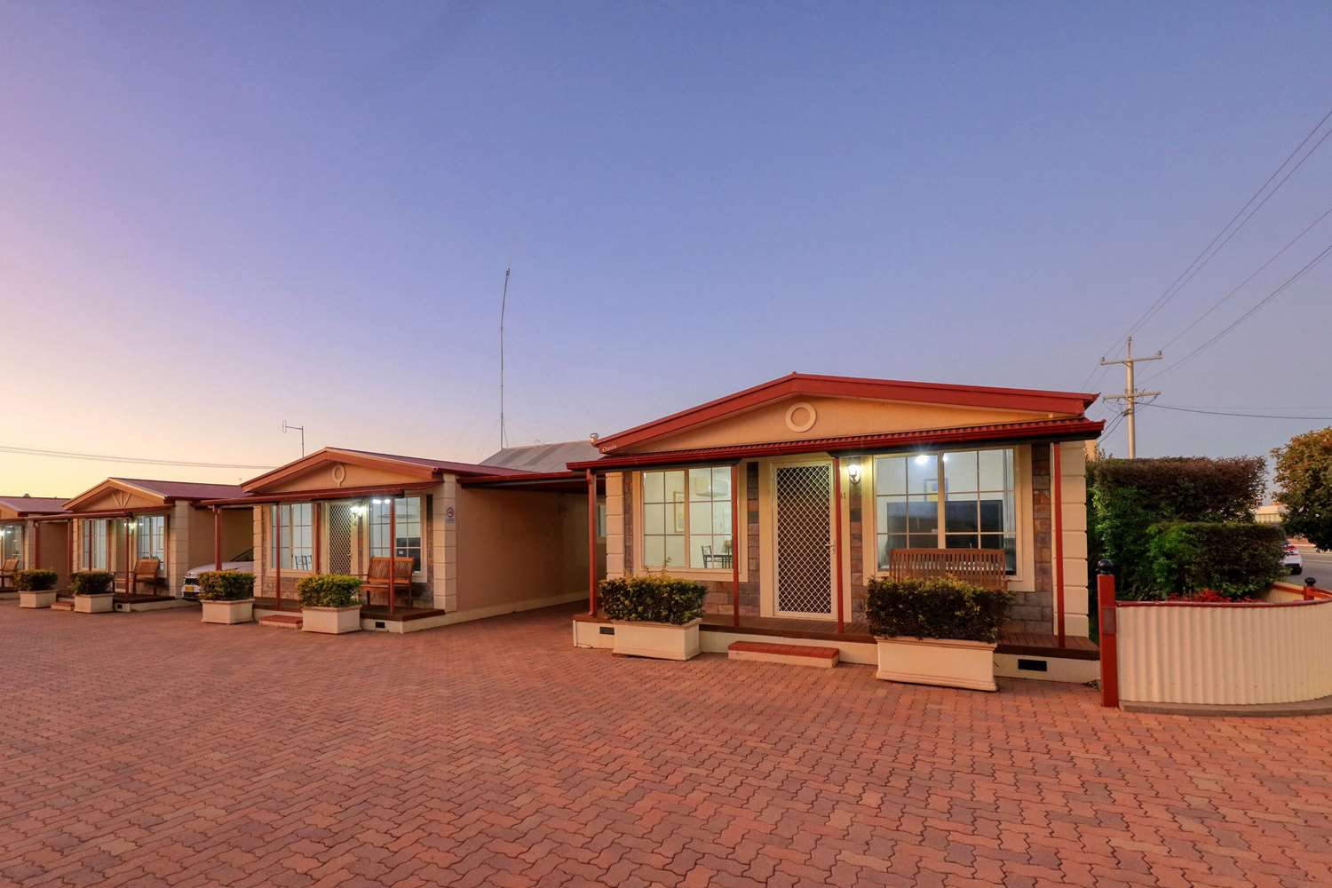 Comfort Inn Crystal, NSW in BROKEN HILL