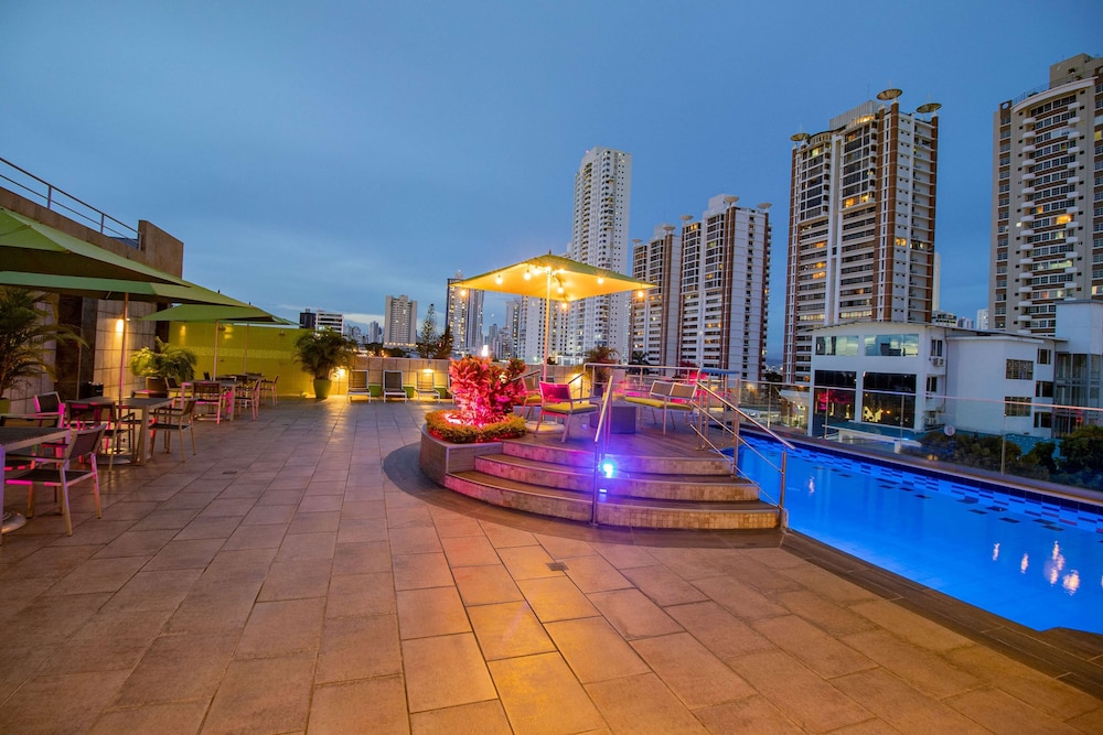 Ramada Plaza Panama Punta Pacifica 酒店(Ramada Plaza by Wyndham Panama Punta Pacifica) 图片5