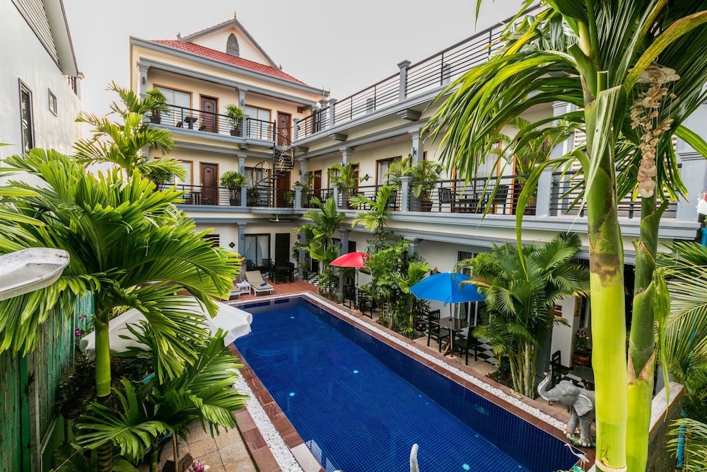 Asanak D'angkor Boutique Hotel 44/50