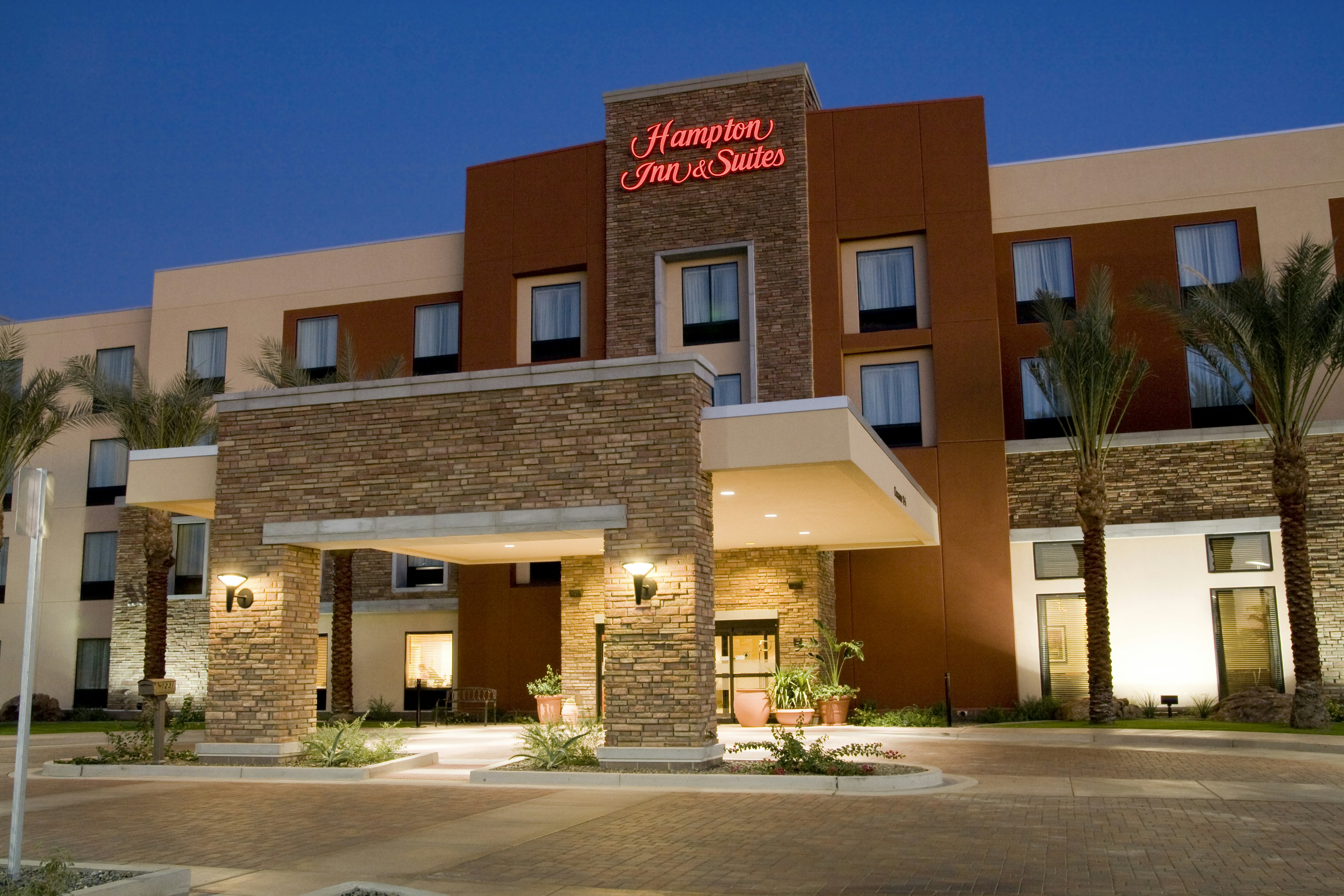 Hampton Inn Suites Phoenix Chandler Fashion Center Az 2/36