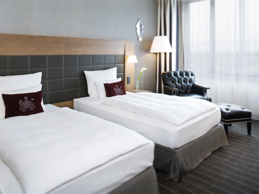 Movenpick Hotel Stuttgart Airport 17/50