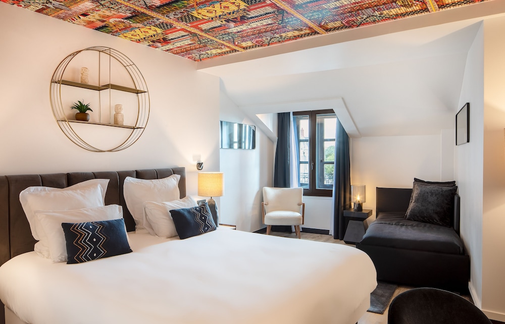 The Originals Boutique Hotel Saint Jean Dacre La Rochelle Vieux Port 10/68
